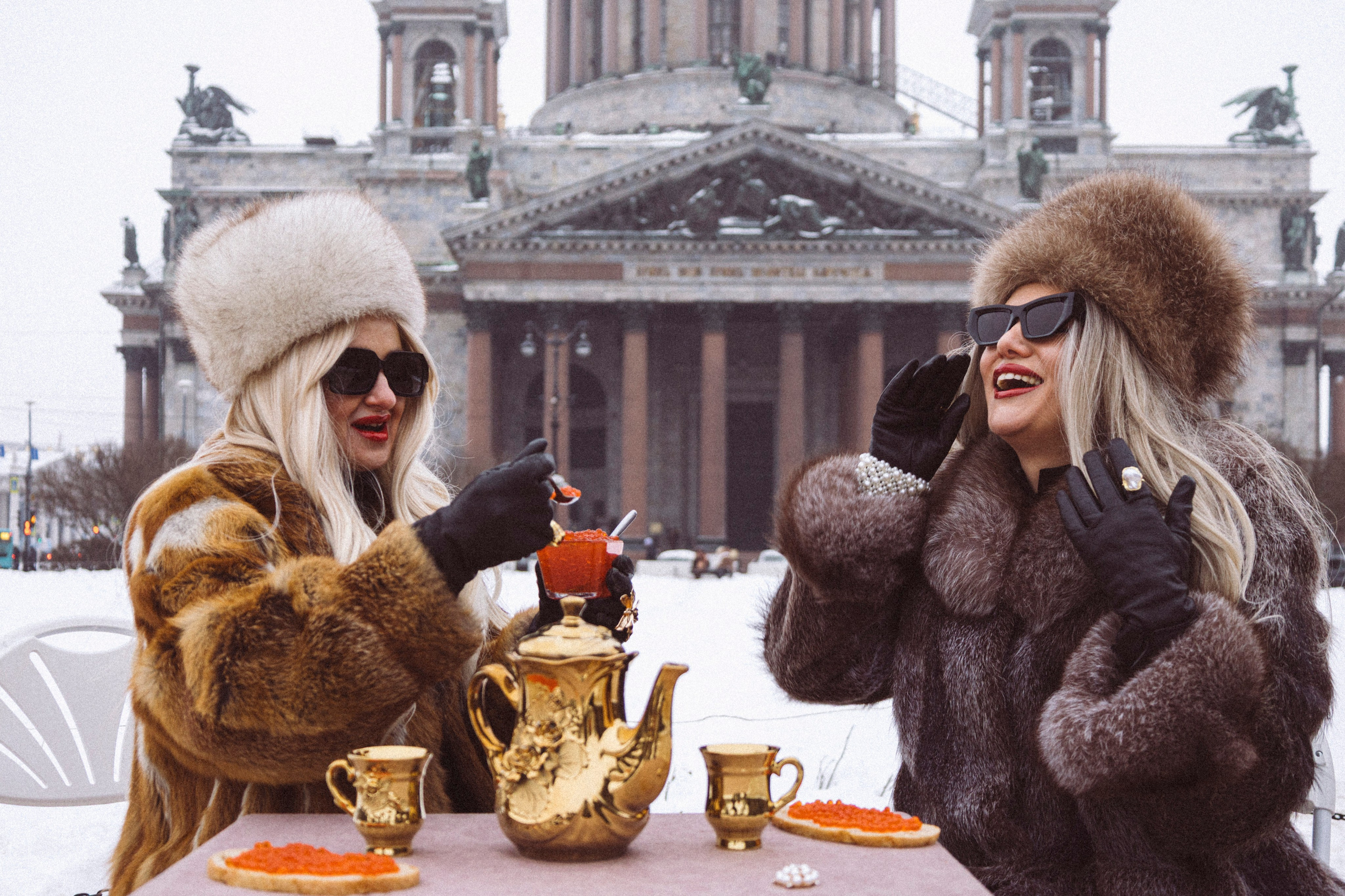 Авторские проеты. Фотограф в Санкт-Петербурге Кристина Ильинская