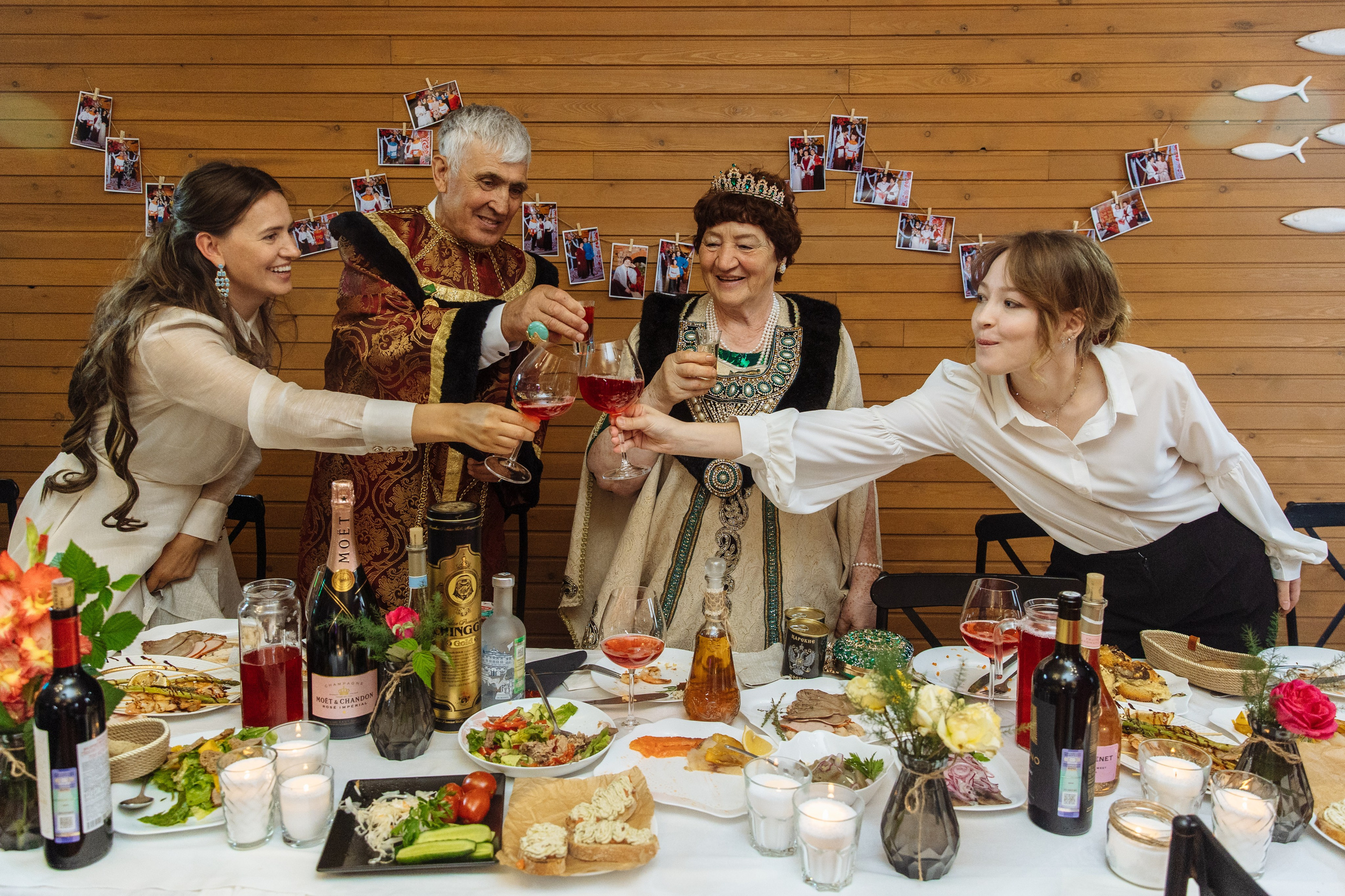 «Иван Васильевич меняет профессию» Юбилей. Свадебный и семейный фотограф в Улан-Удэ
