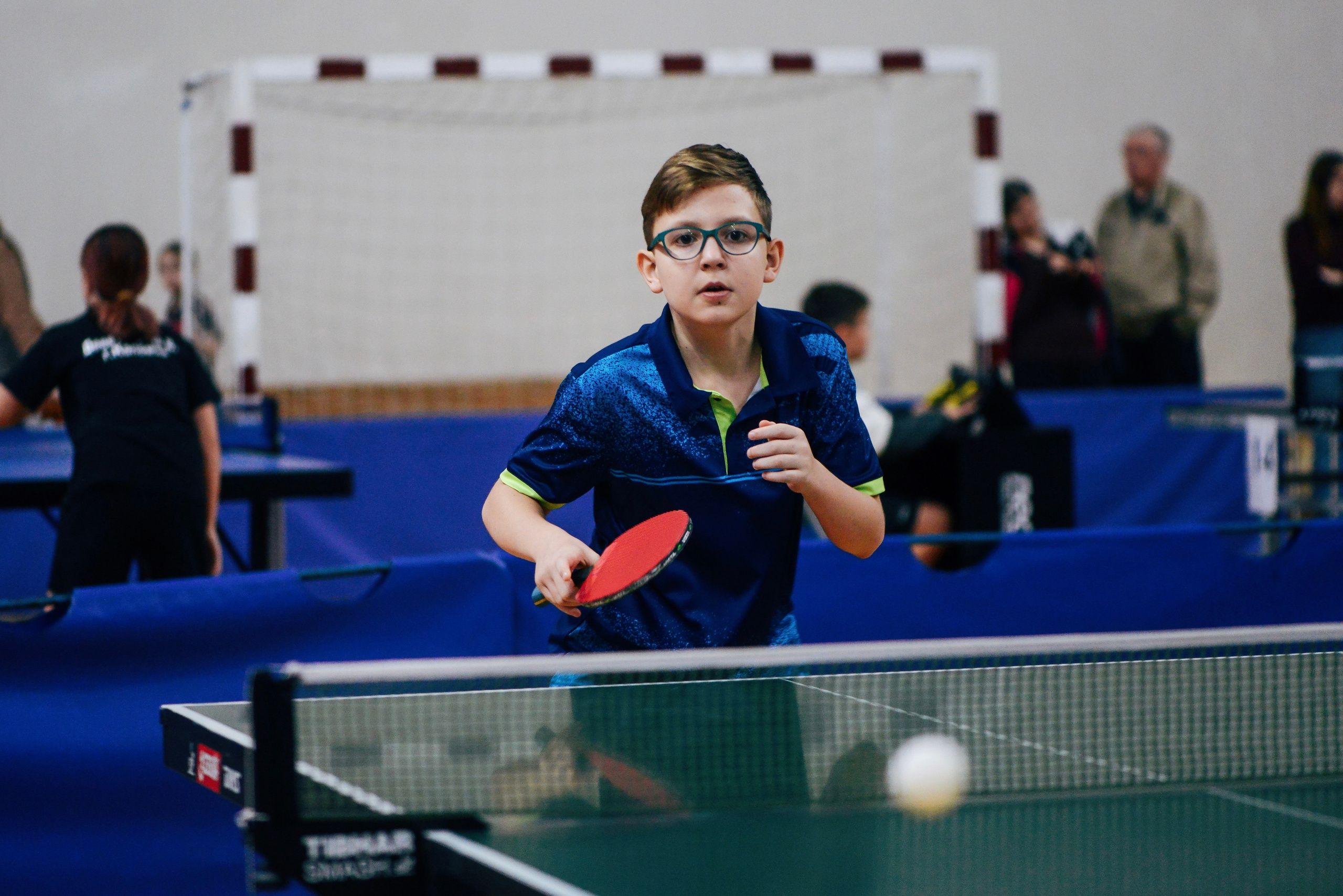 Настольный теннис. Спортивный фотограф в Москве | Наталья K