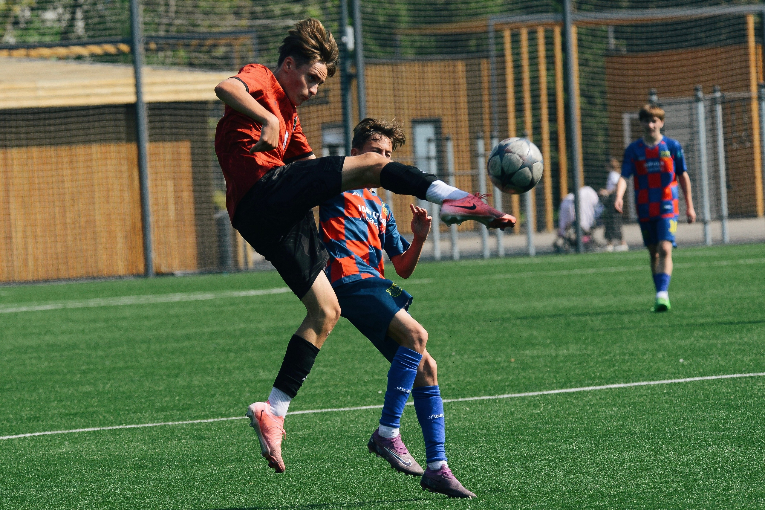 ФК Свиблово. Спортивный фотограф в Москве | Наталья K