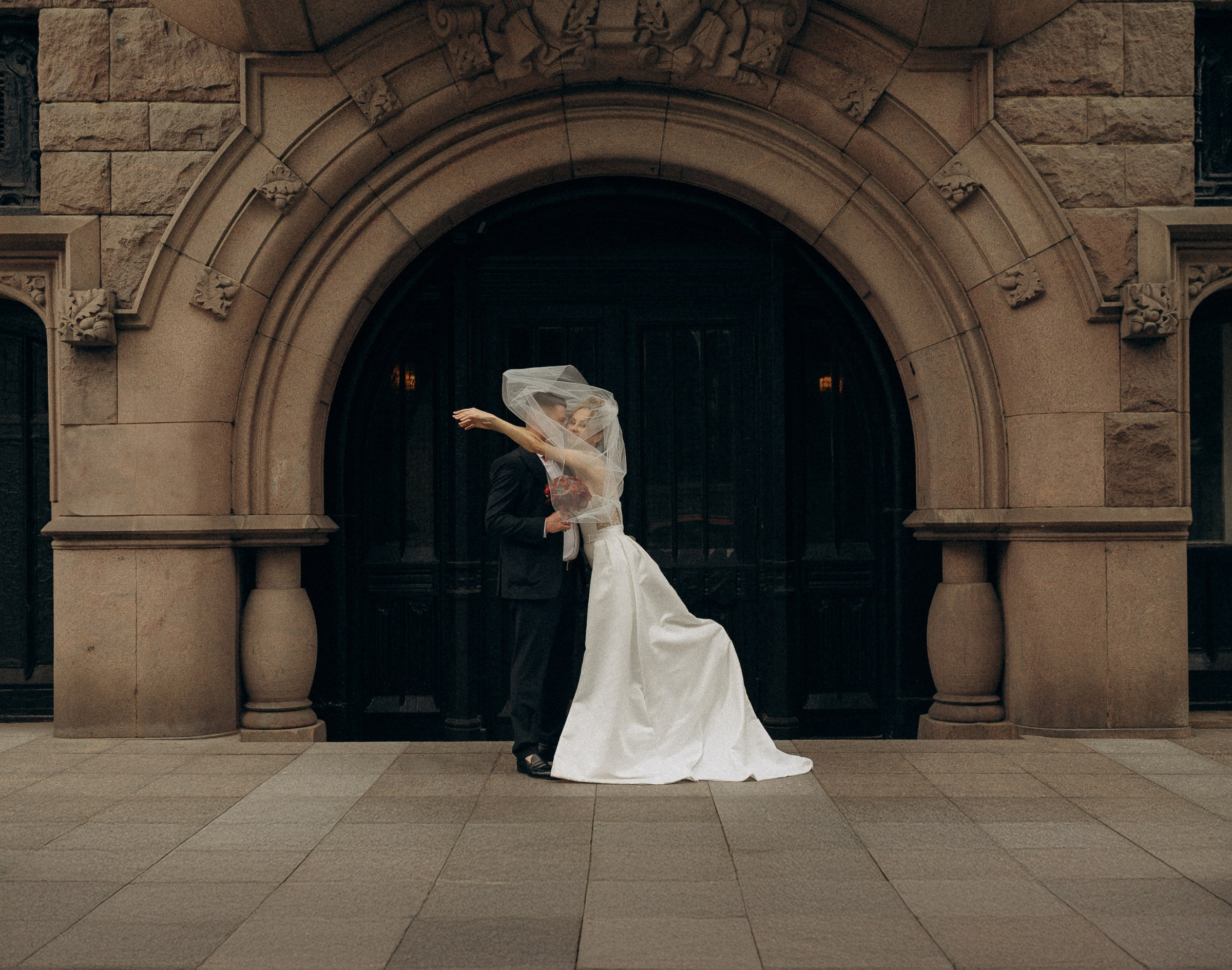 Свадебный фотограф в Москве Гоцман Анастасия