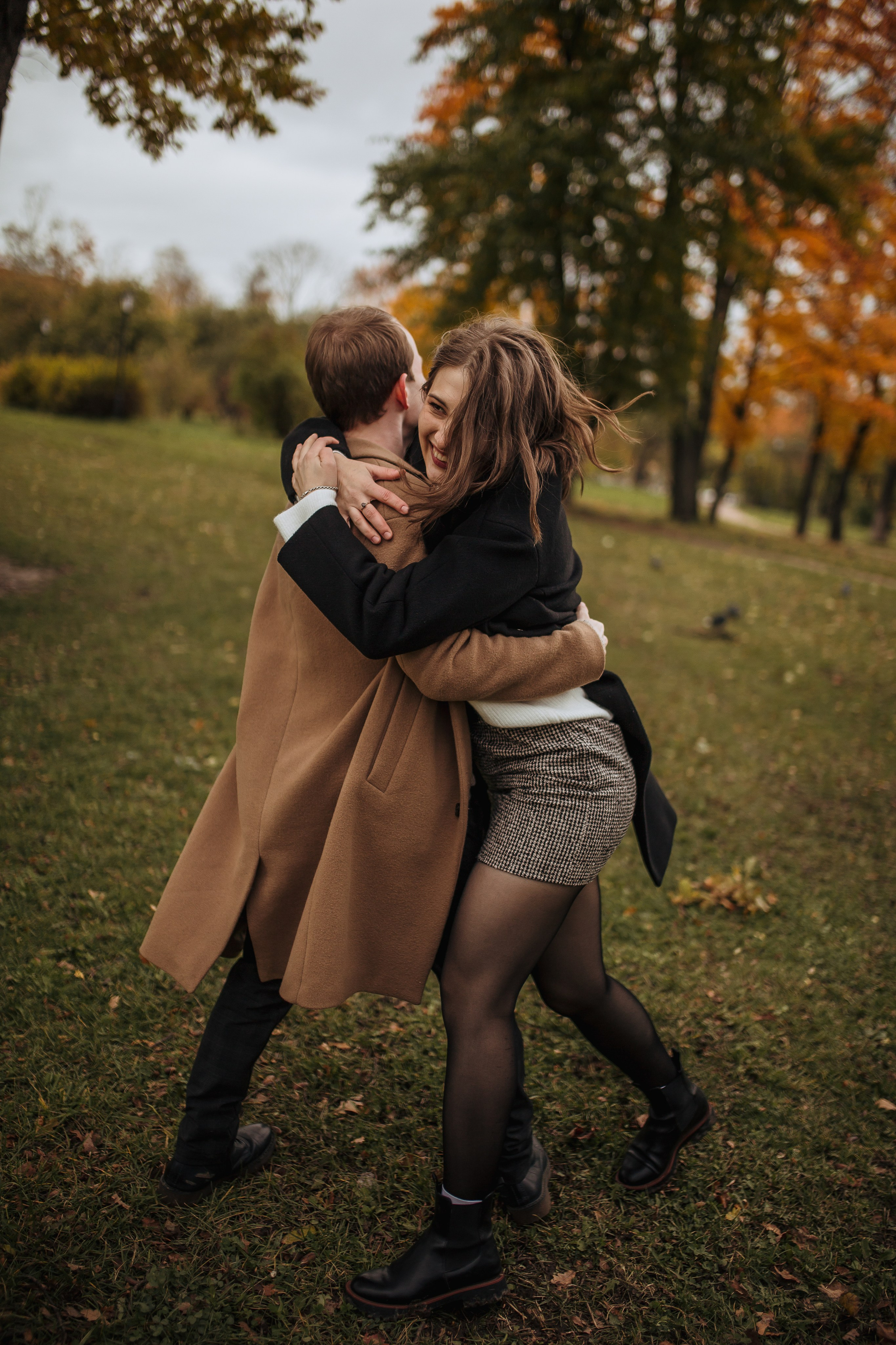 Елена & Роман предложение. Семейный и Свадебный фотограф в Санкт-Петербурге Плохая Екатерина