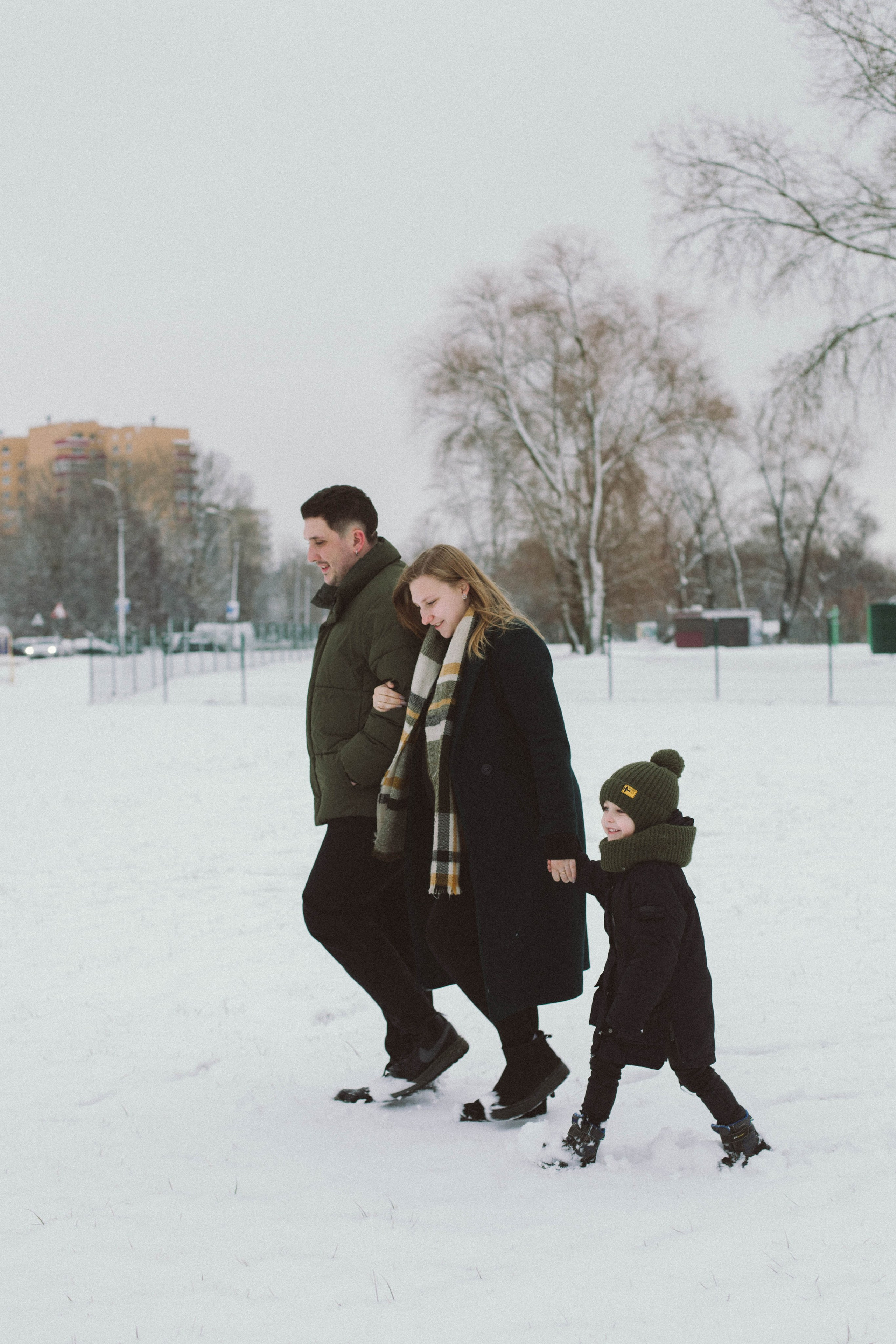 Семейные съемки