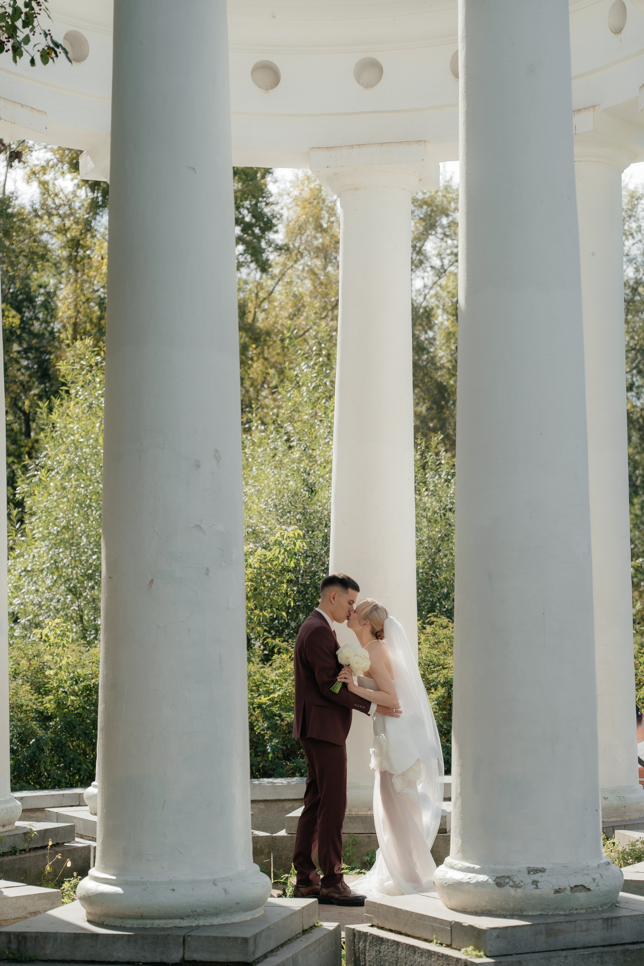 Ян и Ксения. Фотограф в Екатеринбурге Семен Китаев