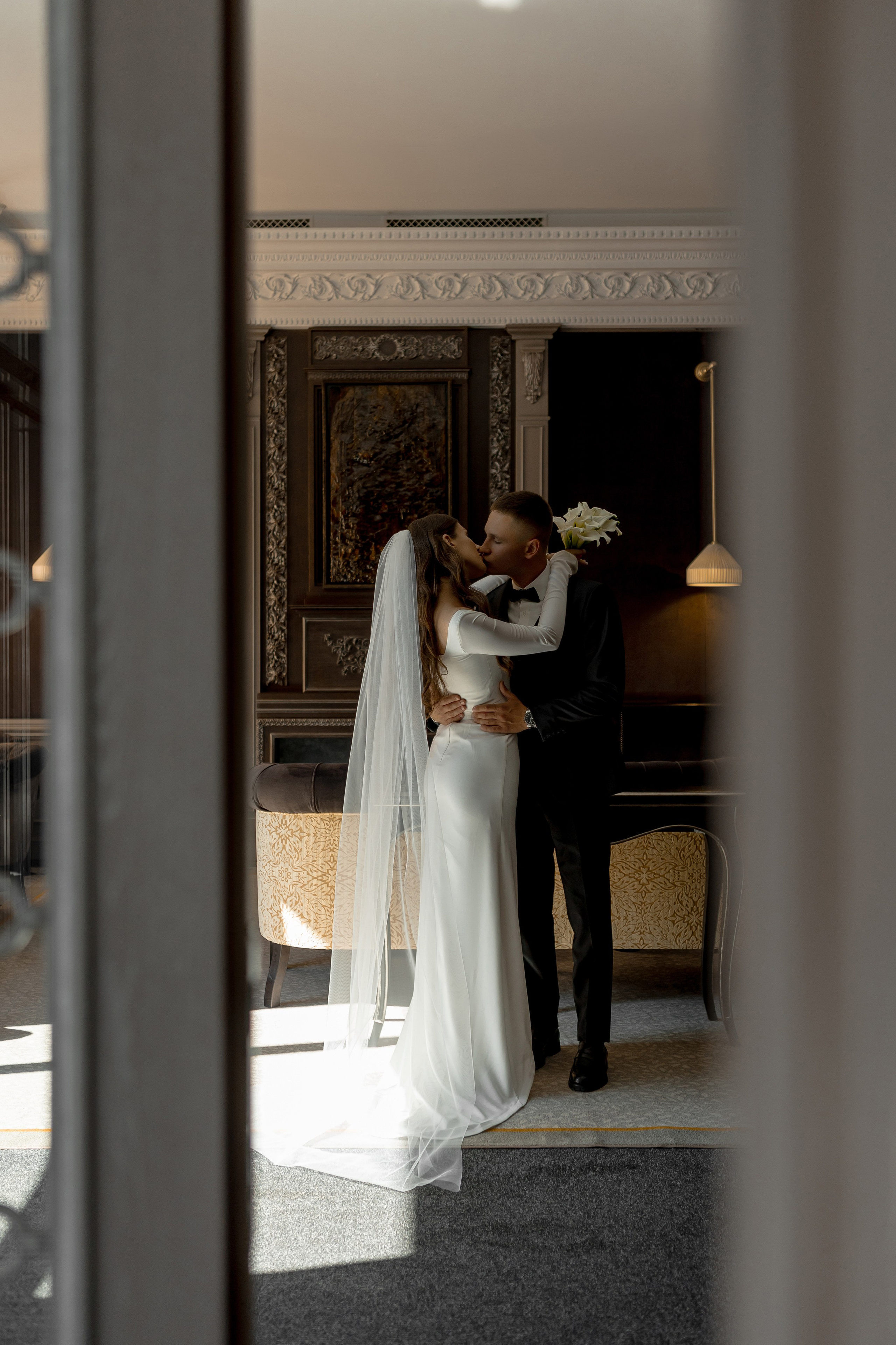 Максим и Яна. Свадебный фотограф Ксения Трухина в Нижнем Новгороде и Москве