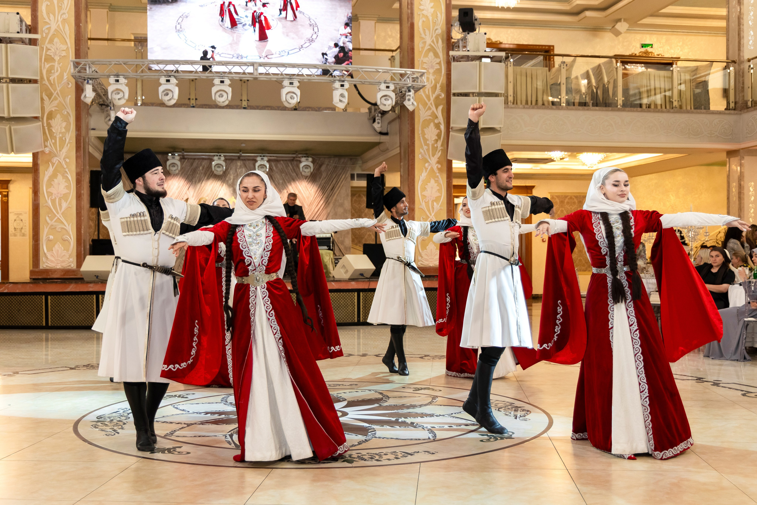 Магомед и Патимат. Свадебный и семейный фотограф в Каспийске Алёна Нурмагомедова