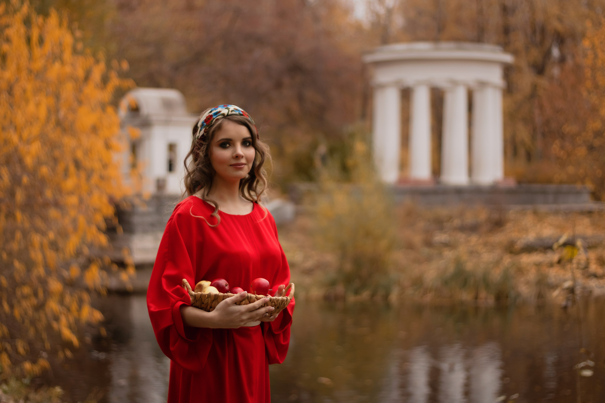 Современное фото. Сказочный фотограф в Екатеринбурге Юлия Варгас, фотосессия под ключ