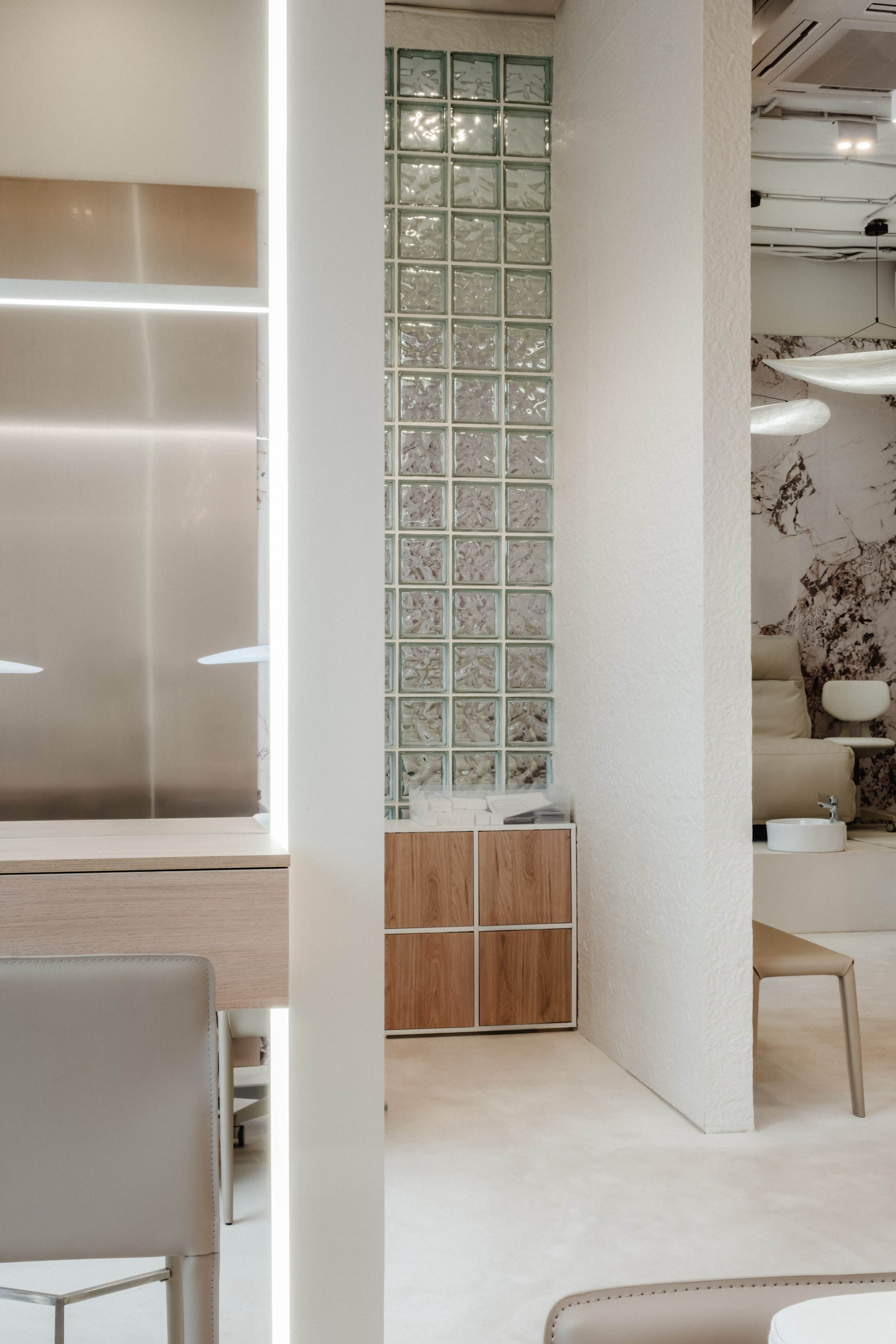 Laquerlab by Kristina Selyutina. Ekaterina Symidi. Interior Photographer