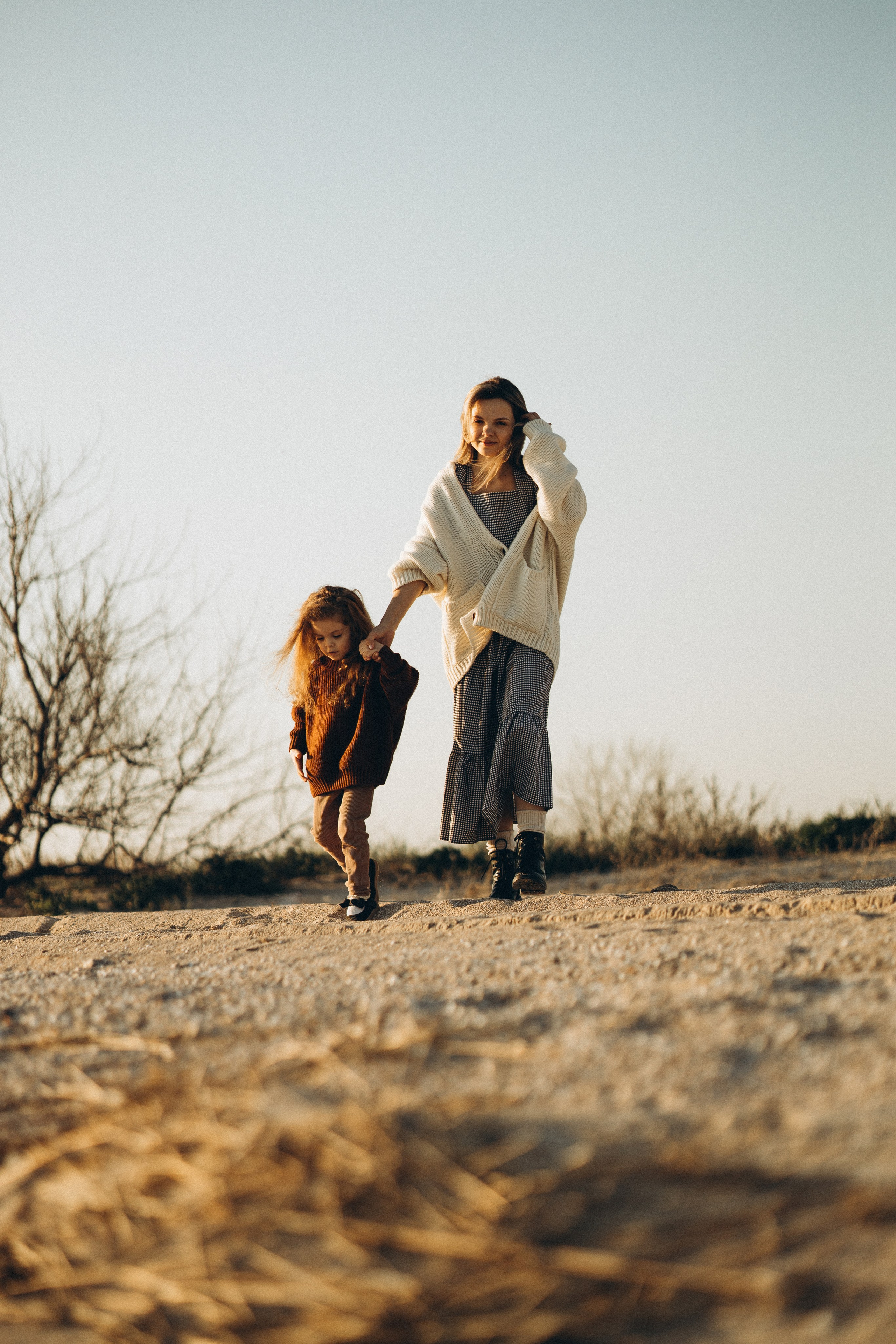 Мама и дочка, такая нежная весна. Семейный и детский фотограф, таганрог, ростов-на-дону