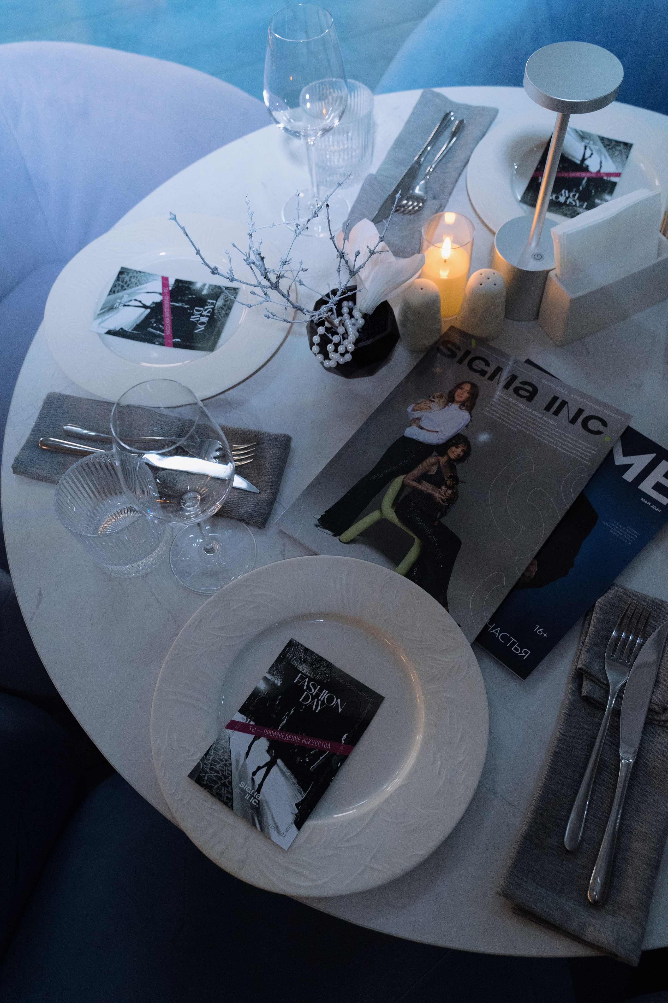 FASHION DAY. Свадебный и портретный фотограф Марина Юшина