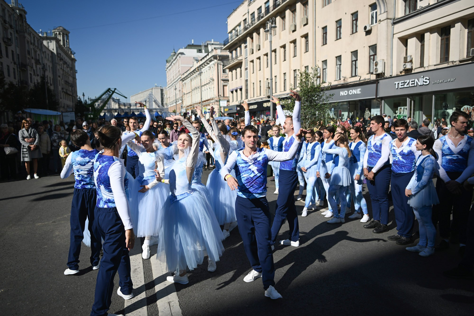 © Natalia Kolesnikova/AFP