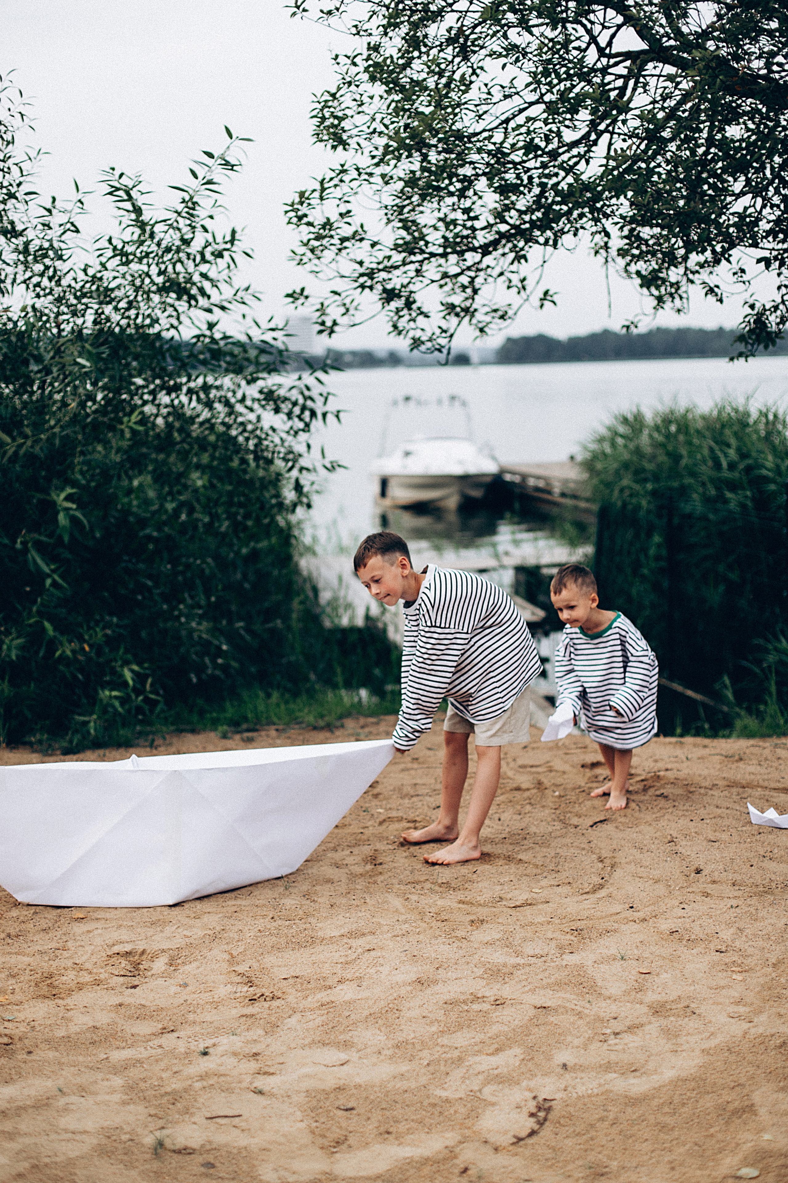 Минское море. Репортажный и детский фотограф в Минске