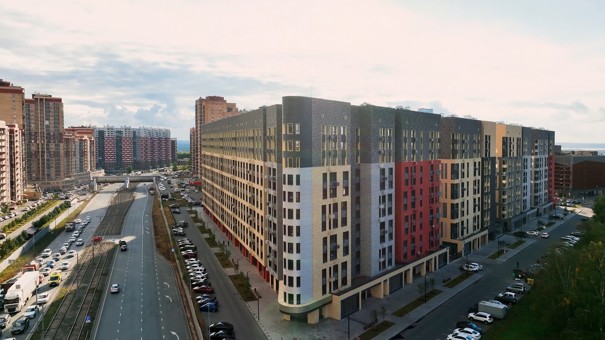 Архитектурная фотосъемка. Продакшн в Казани