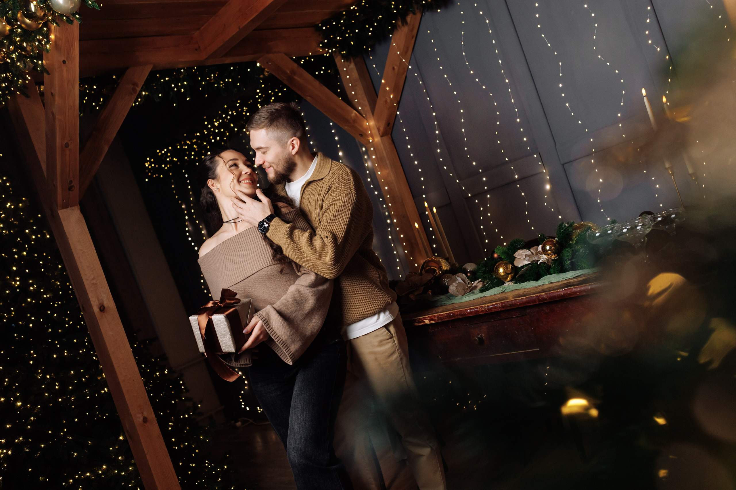 День рождения Александра. Женский и семейный фотограф в Томске Алиса Качан