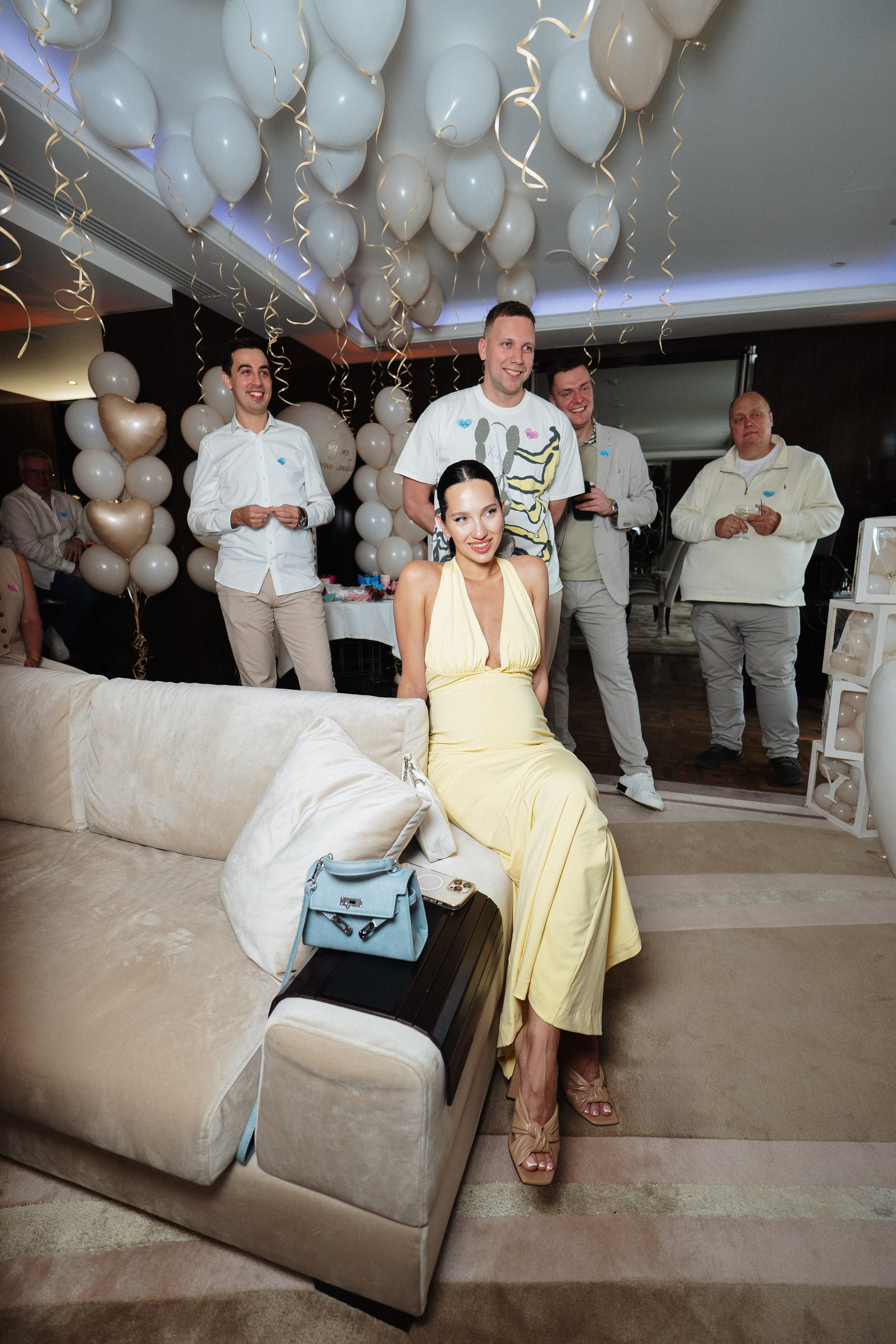 Гендер пати. Фотограф в Москве Татьяна Костакова