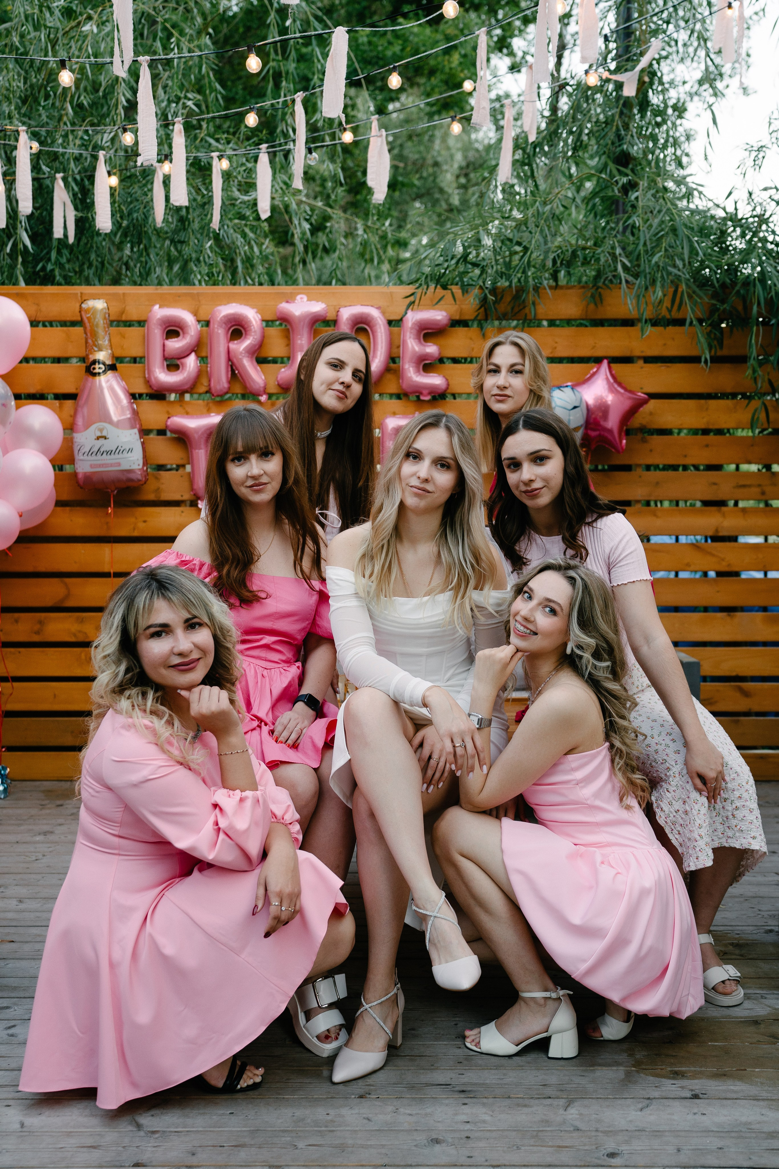 Девичник. Свадебный и семейный фотограф в Воронеже Анастасия Бойко