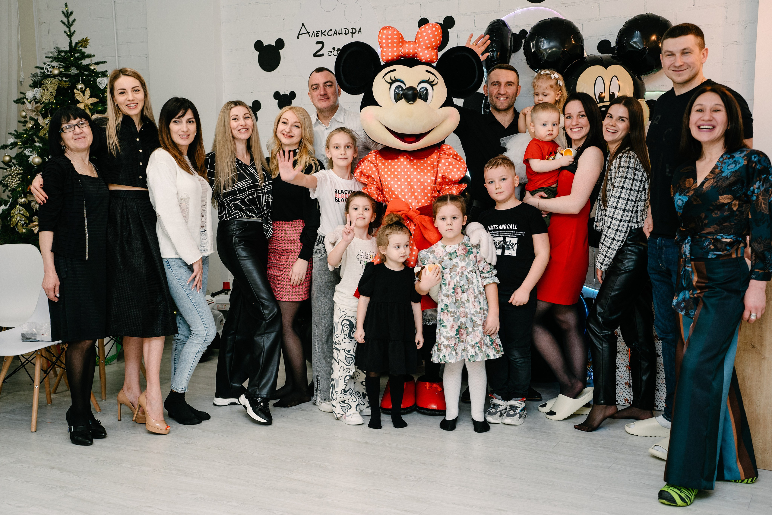 Александре 2 годика. Свадебный и семейный фотограф в Воронеже Анастасия Бойко