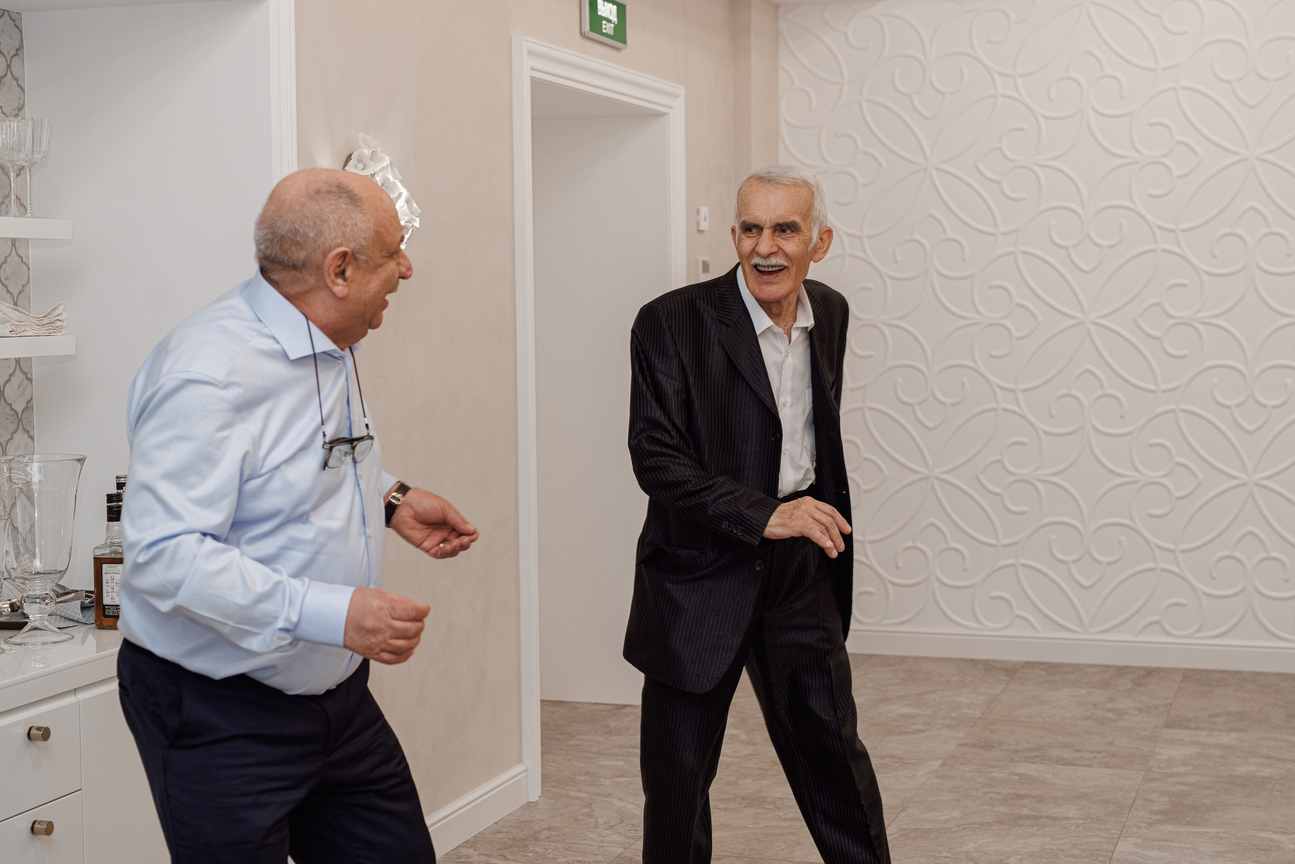 Юбилей 85 лет. Свадебный и семейный фотограф Наталья Штык