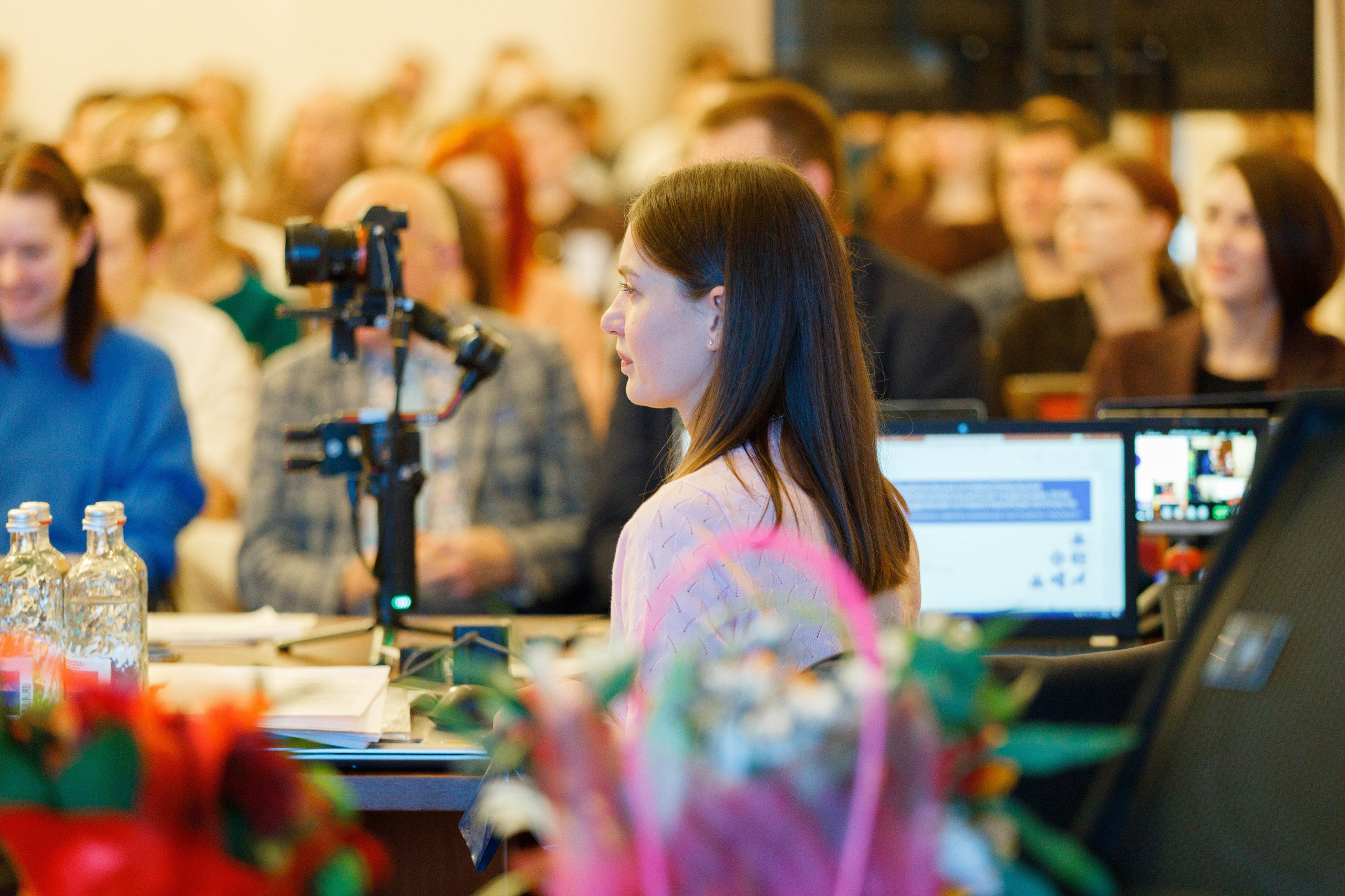 Сессия с профессорами. Дом Учёных 25.10.25. Репортажный фотограф в Новосибирске Алена Помазунова