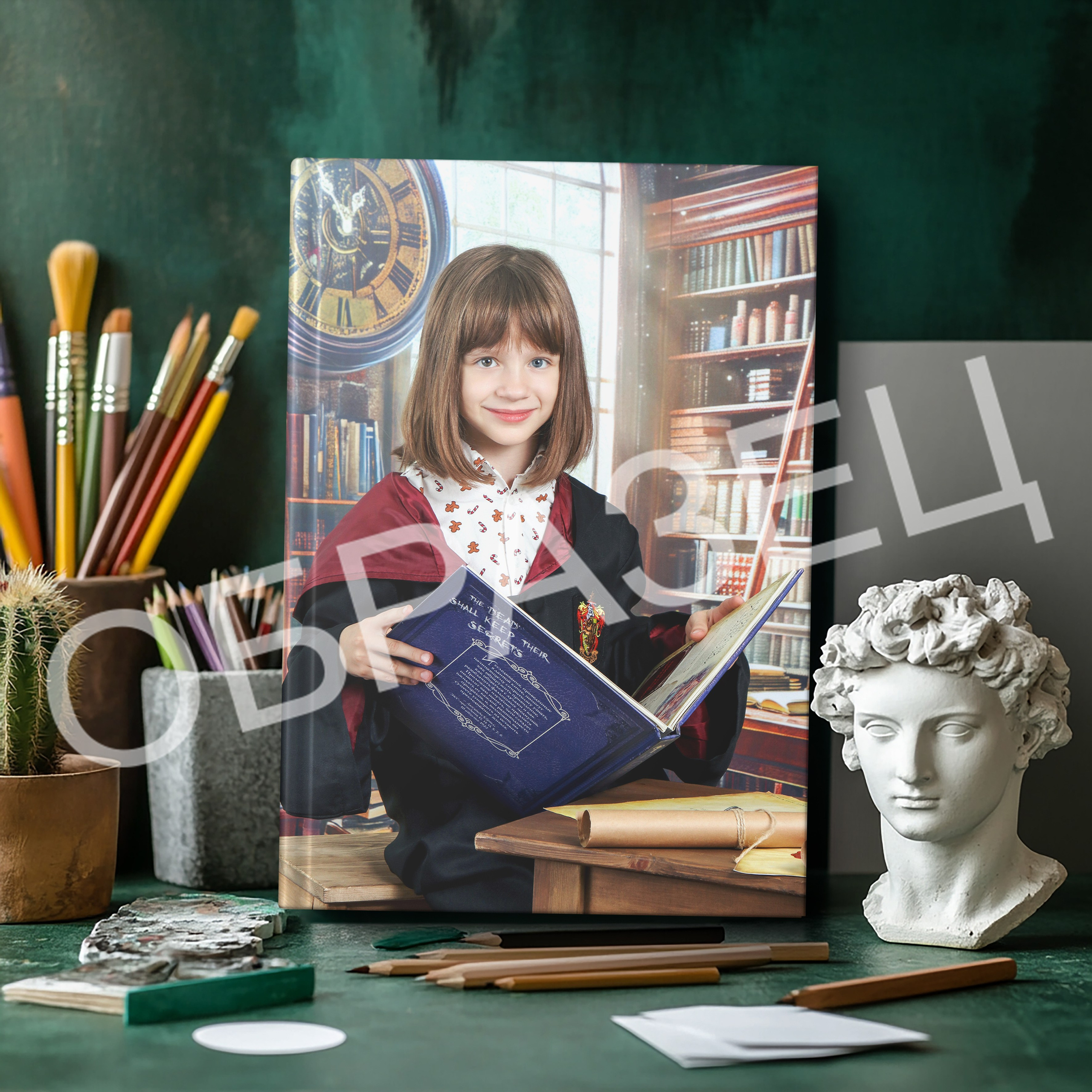 Альбом «Смешарики» (ссылка). Три Жирафа