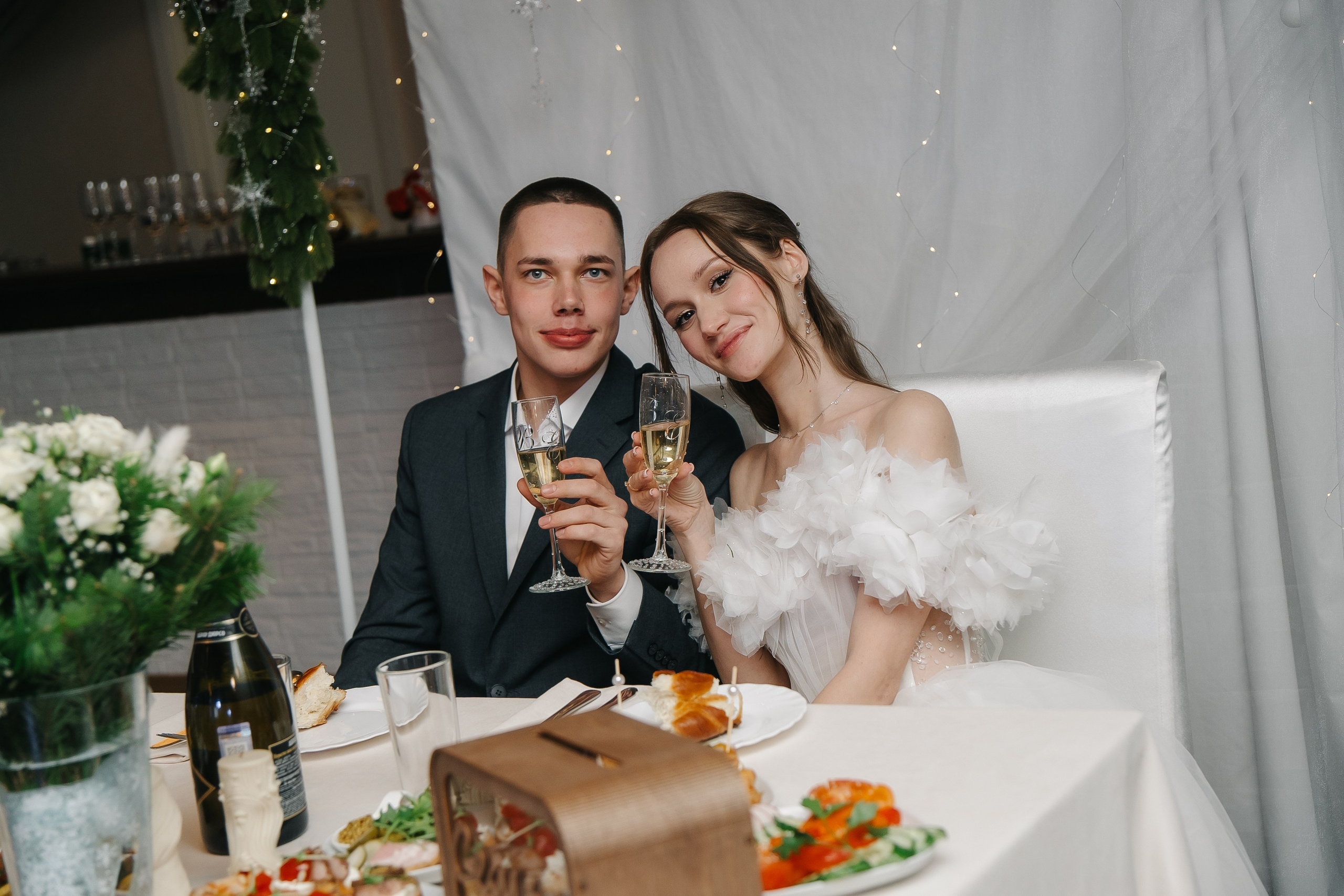 Владислав и Екатерина. Фотограф Новосибирск Вероника Вишневская