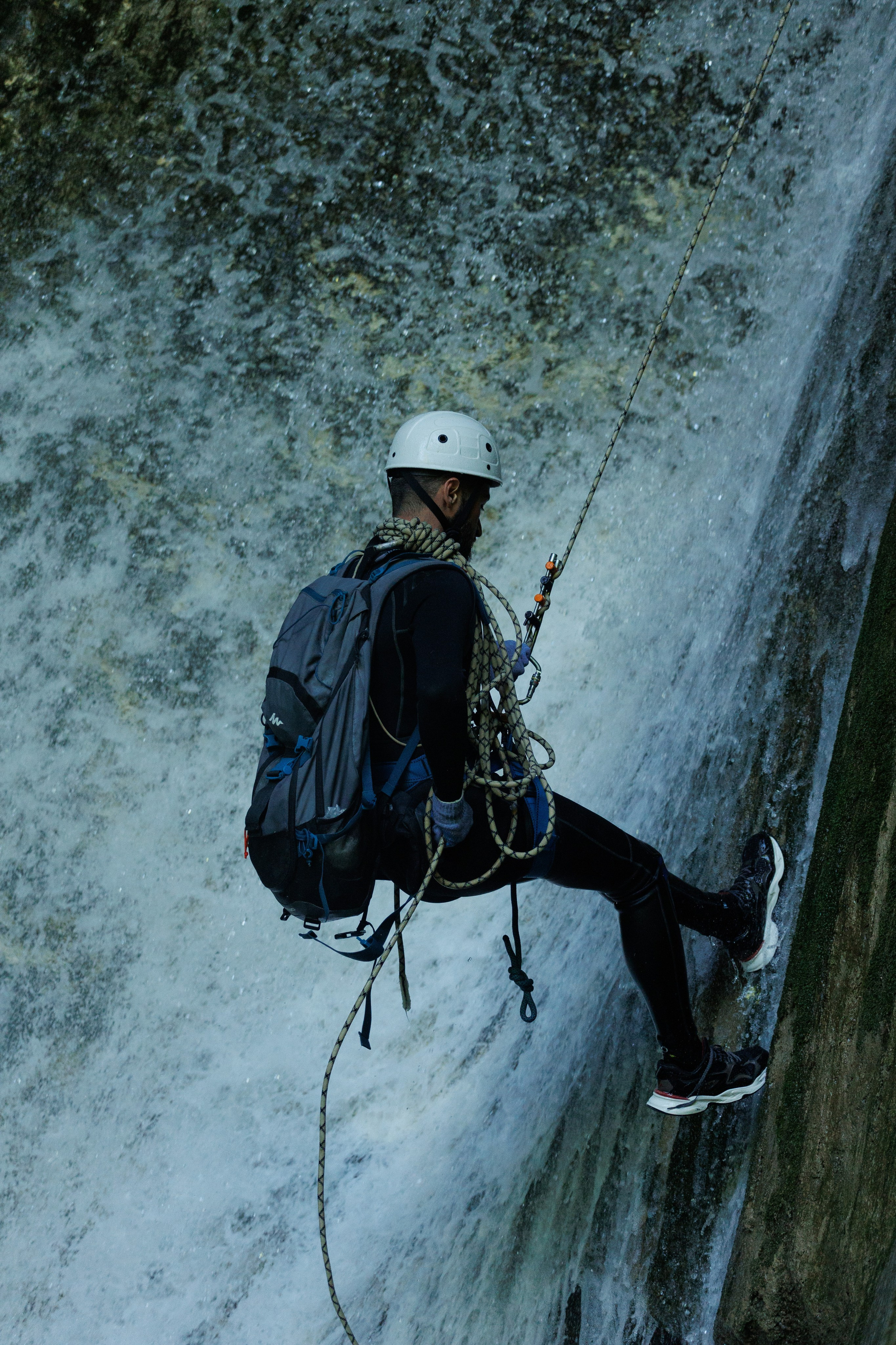 Каньонинг. Фотограф в Санкт-Петербурге и Москве Макс Спектор