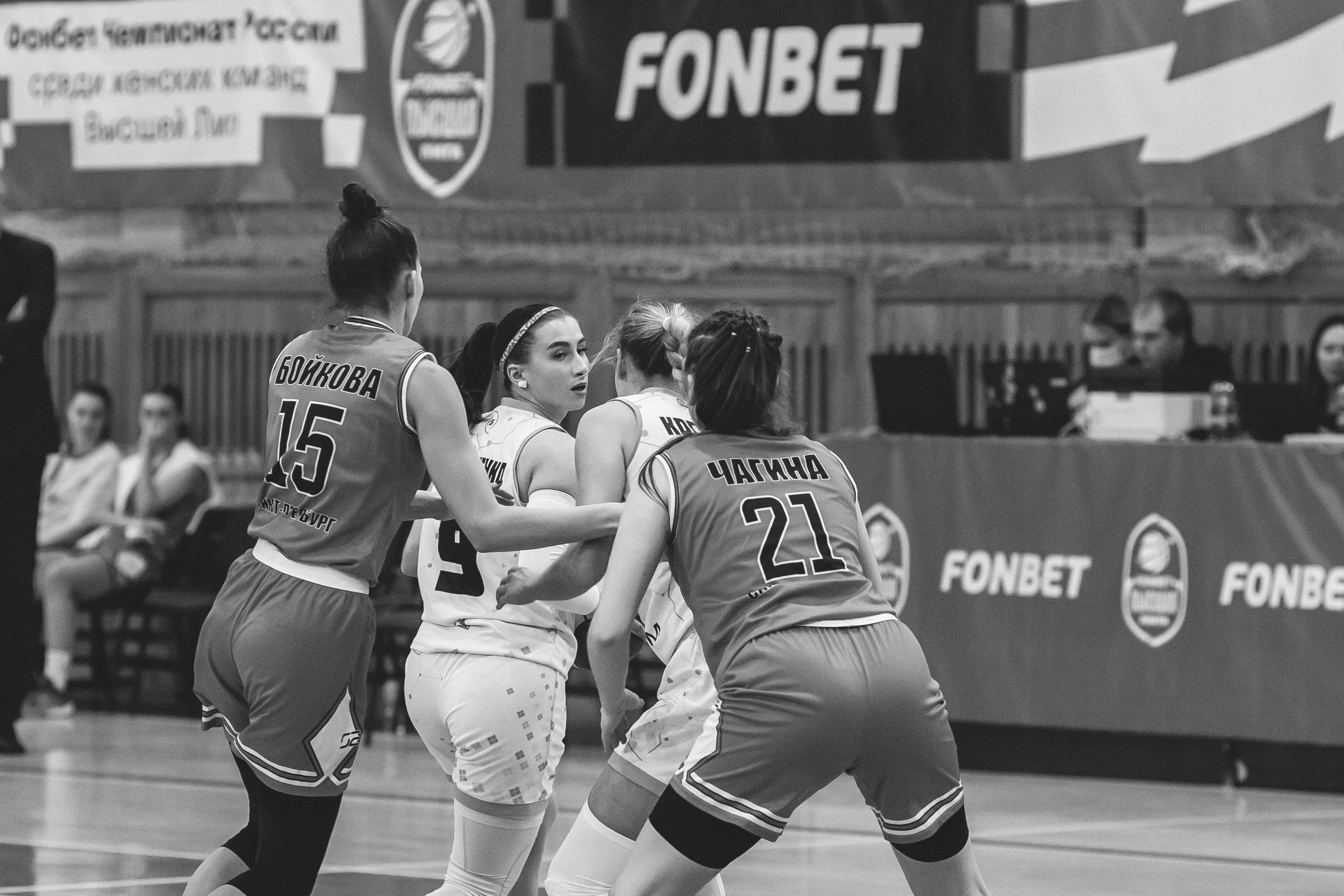 ЧГУ-Атланта — ЦОП (г. Санкт-Петербург) / 21 декабря 2023 г. Фотография