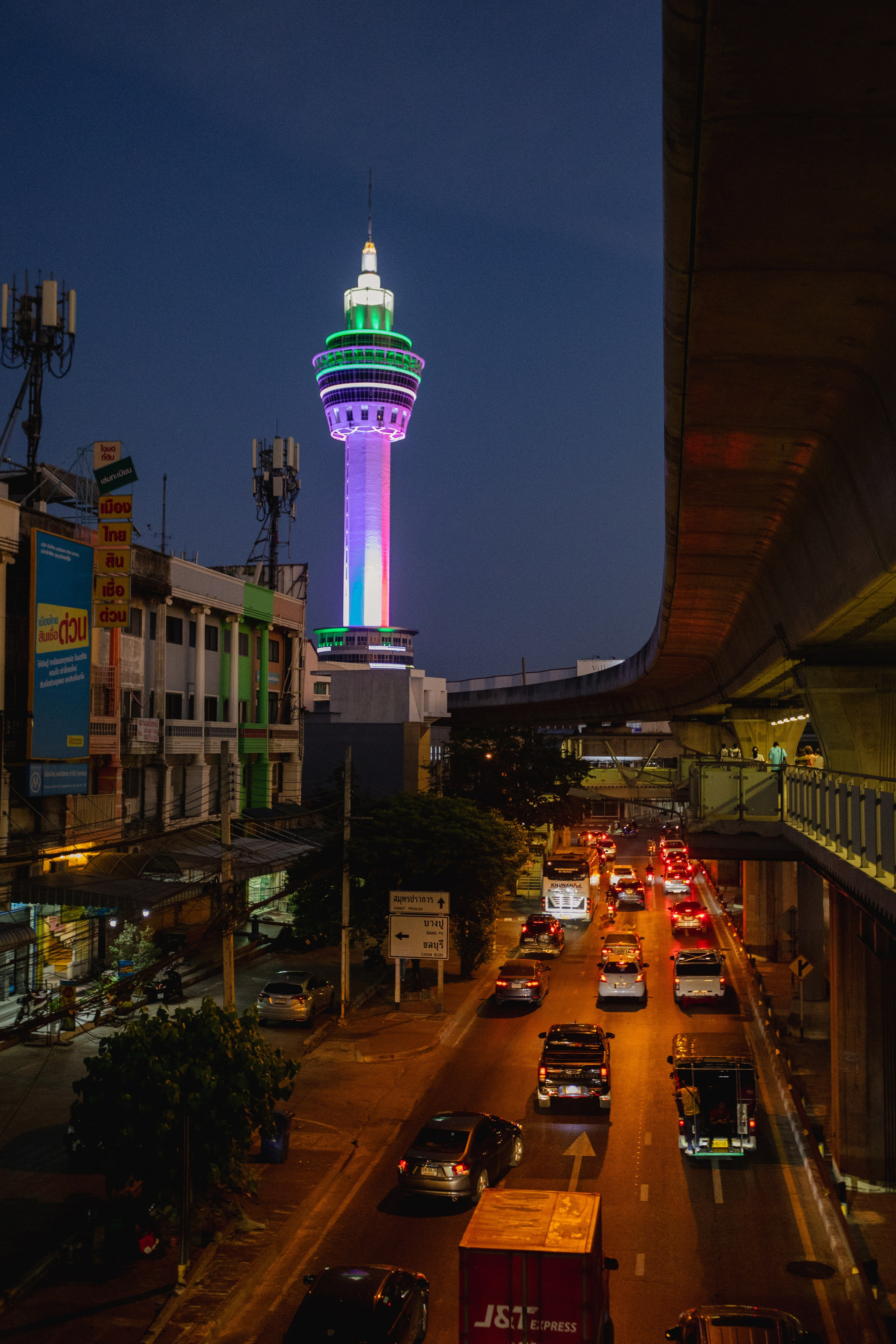 Samut Prakan. Фотограф Сонкина Татьяна