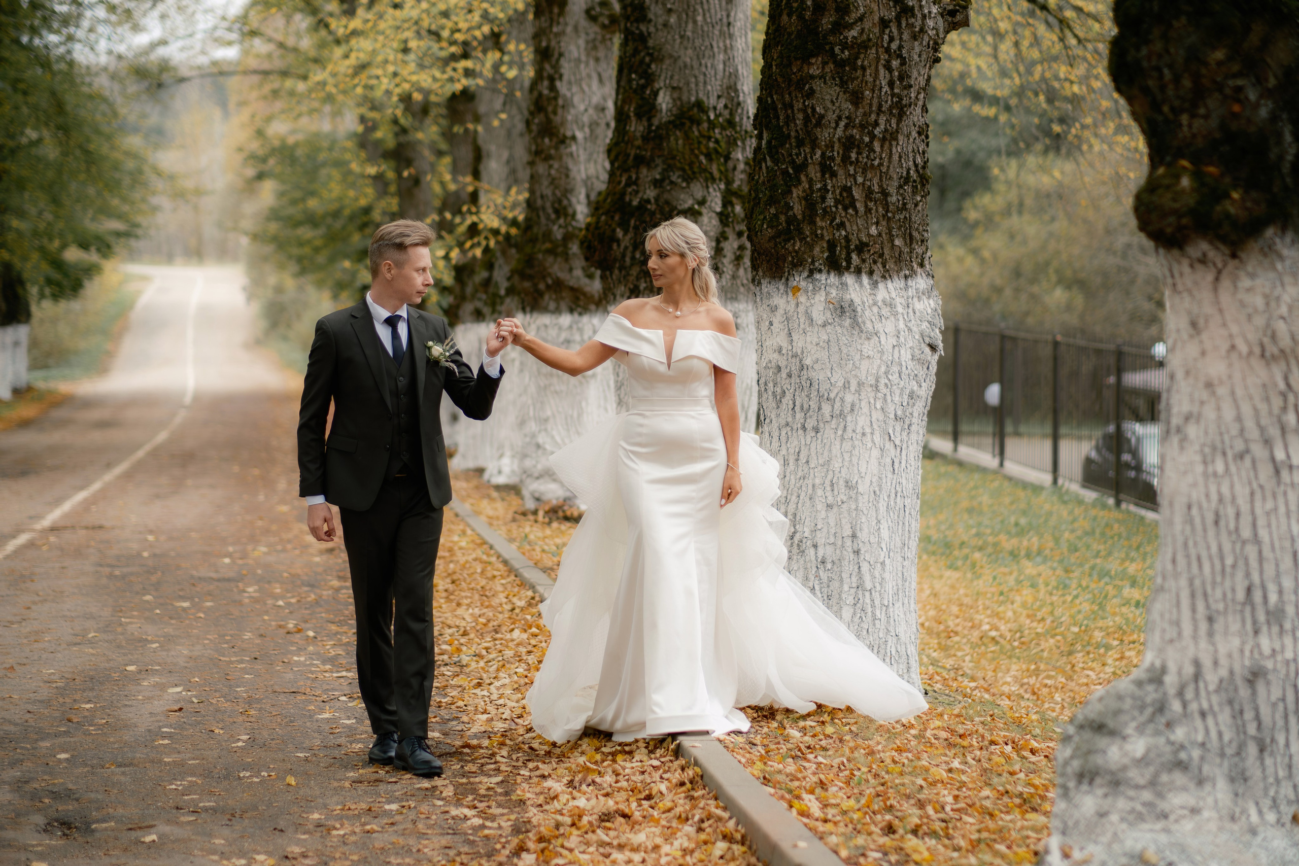 Никита & Виталия. Свадебный фотограф Смоленск