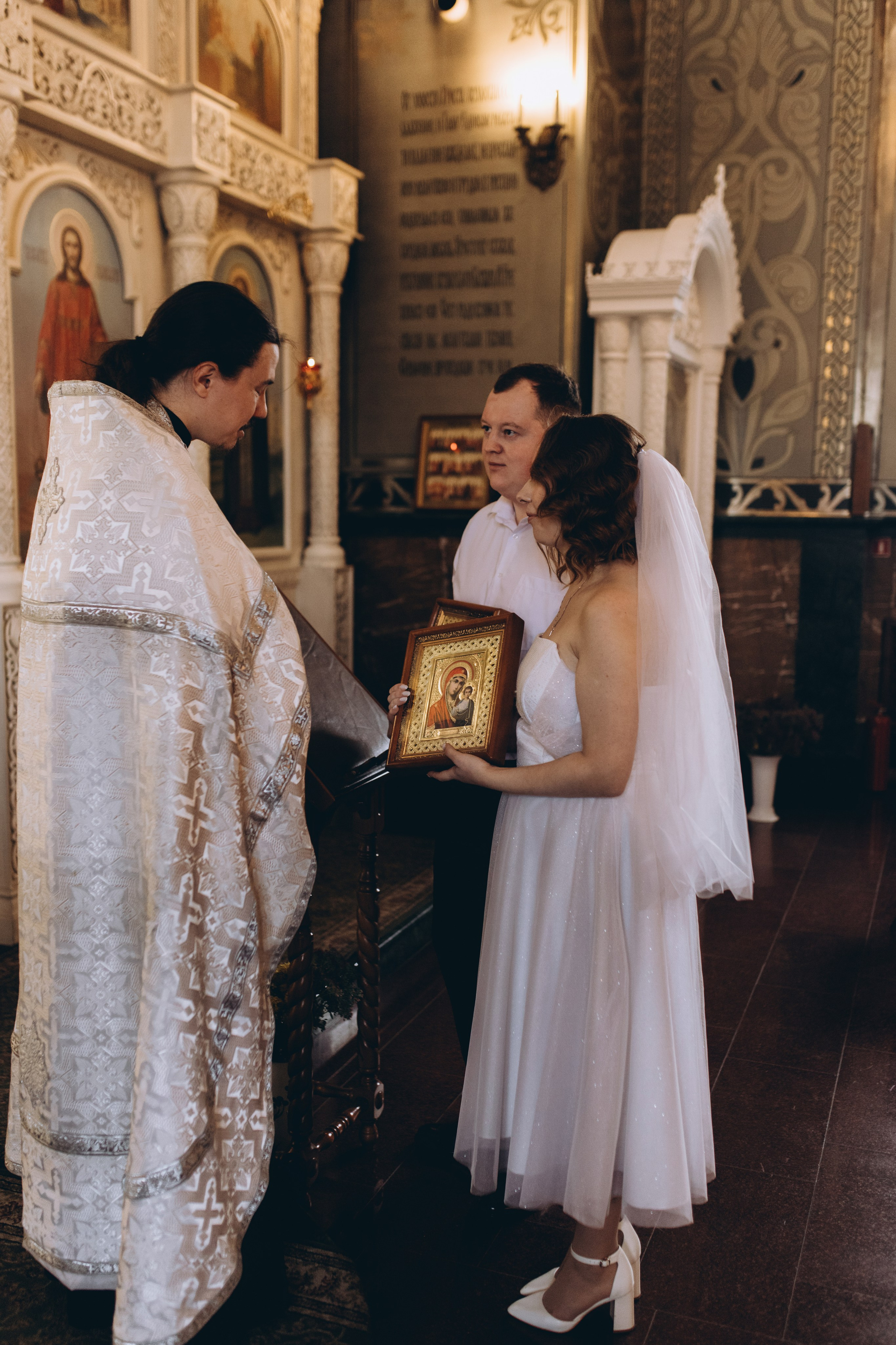 Венчание Елены и Геннадия. Фотограф в Нижнем Новгороде Лебедева Елена