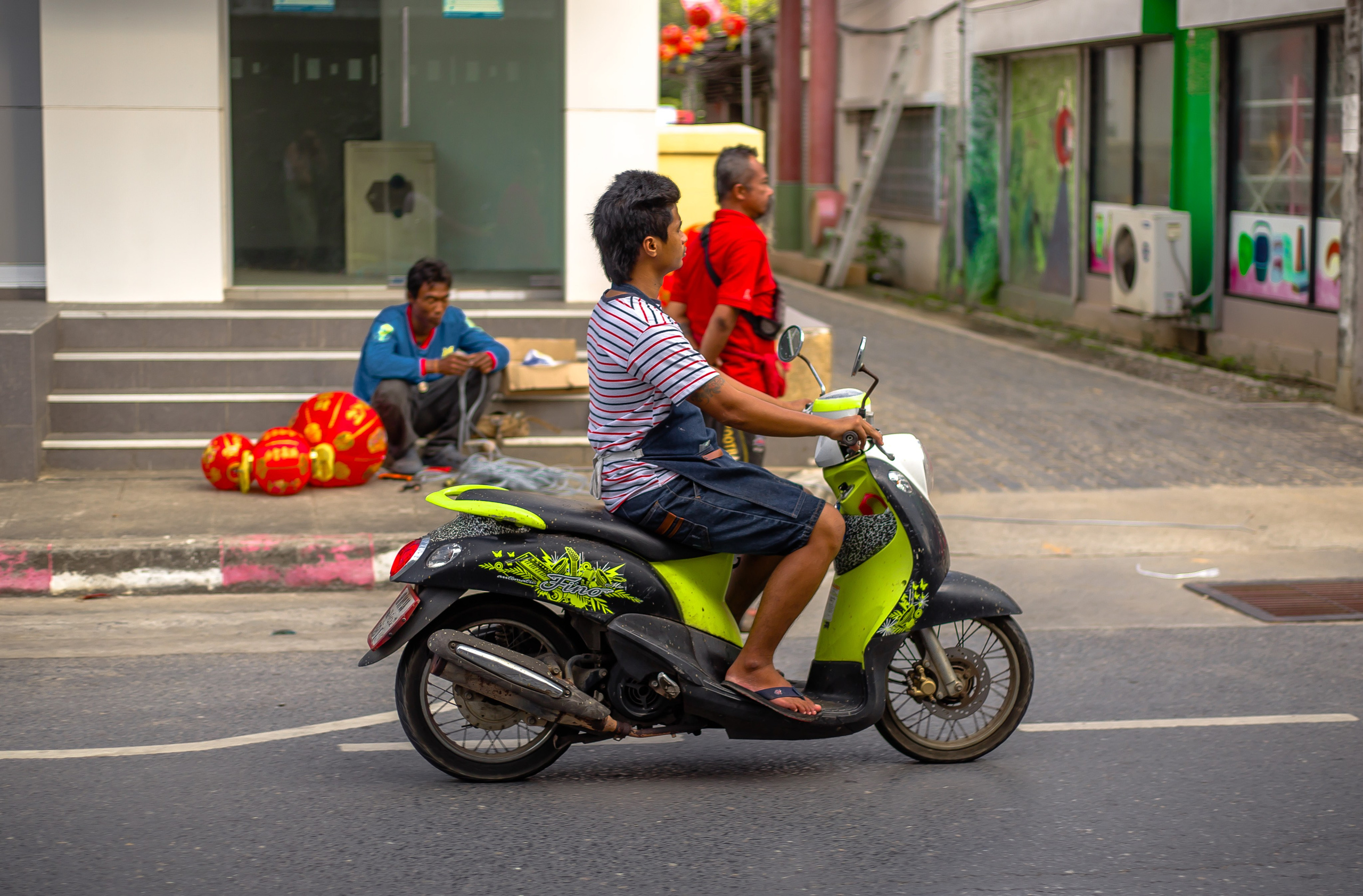 Thailand 2023, Samui. Art Photographer