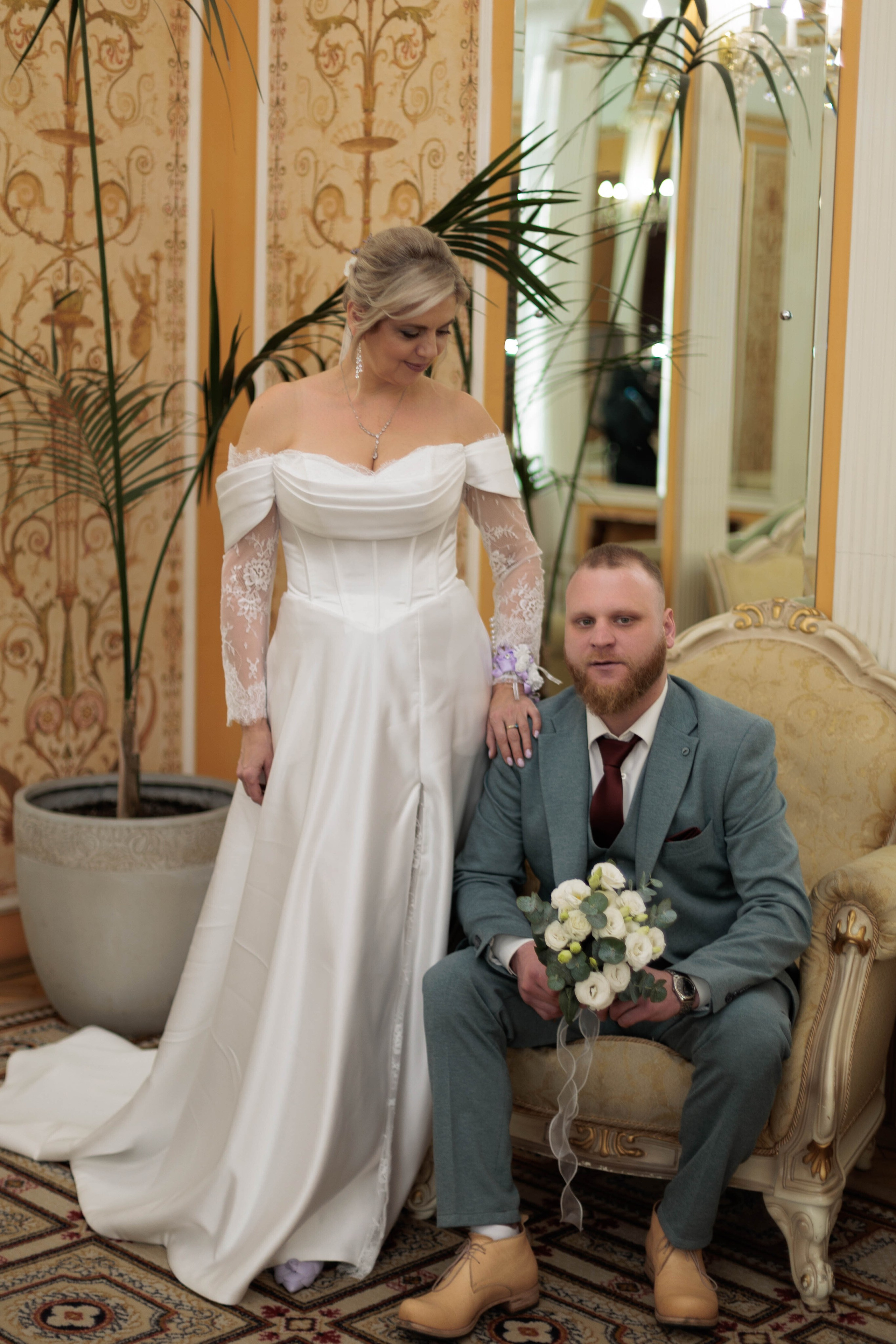 Максим и Оксана. Семейный фотограф Гульцовская Екатерина