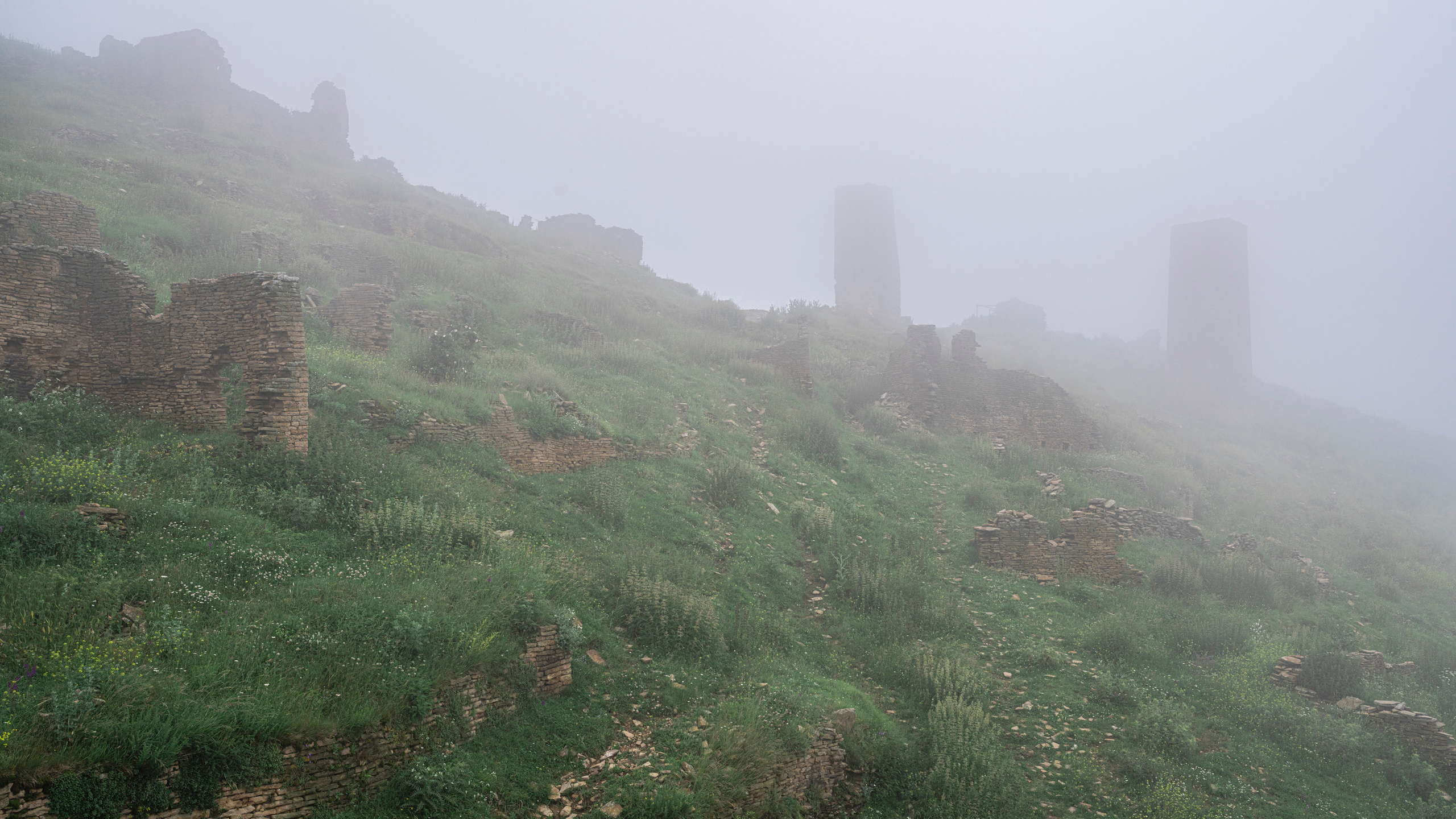 Дагестан (июль 2022). Фотограф Сергей Танков