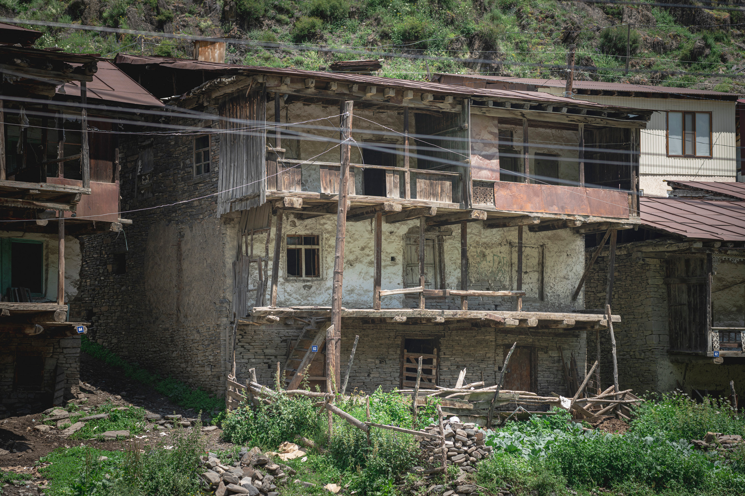 Дагестан (июль 2022). Фотограф Сергей Танков