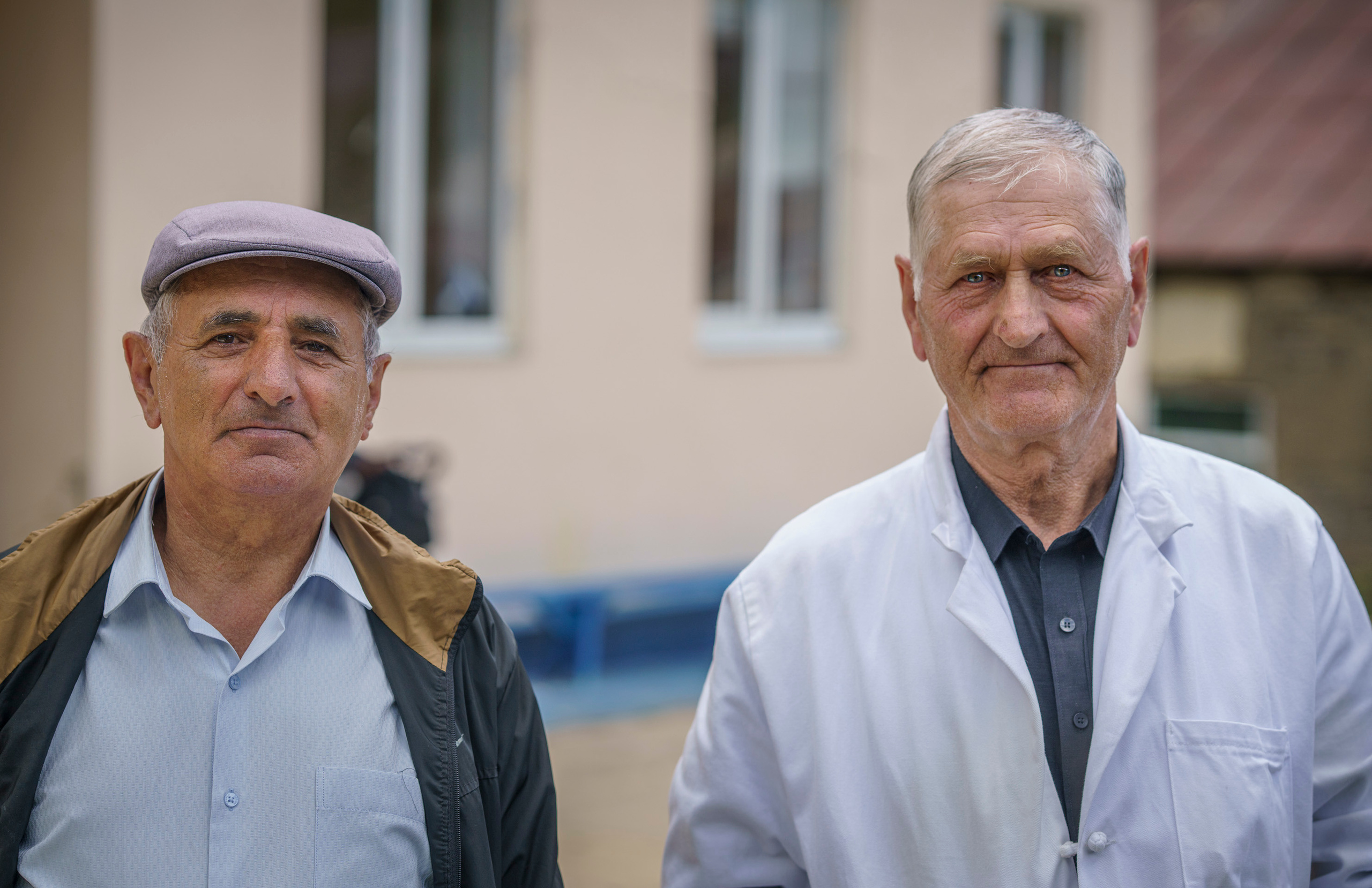 Дагестан (июль 2022). Фотограф Сергей Танков