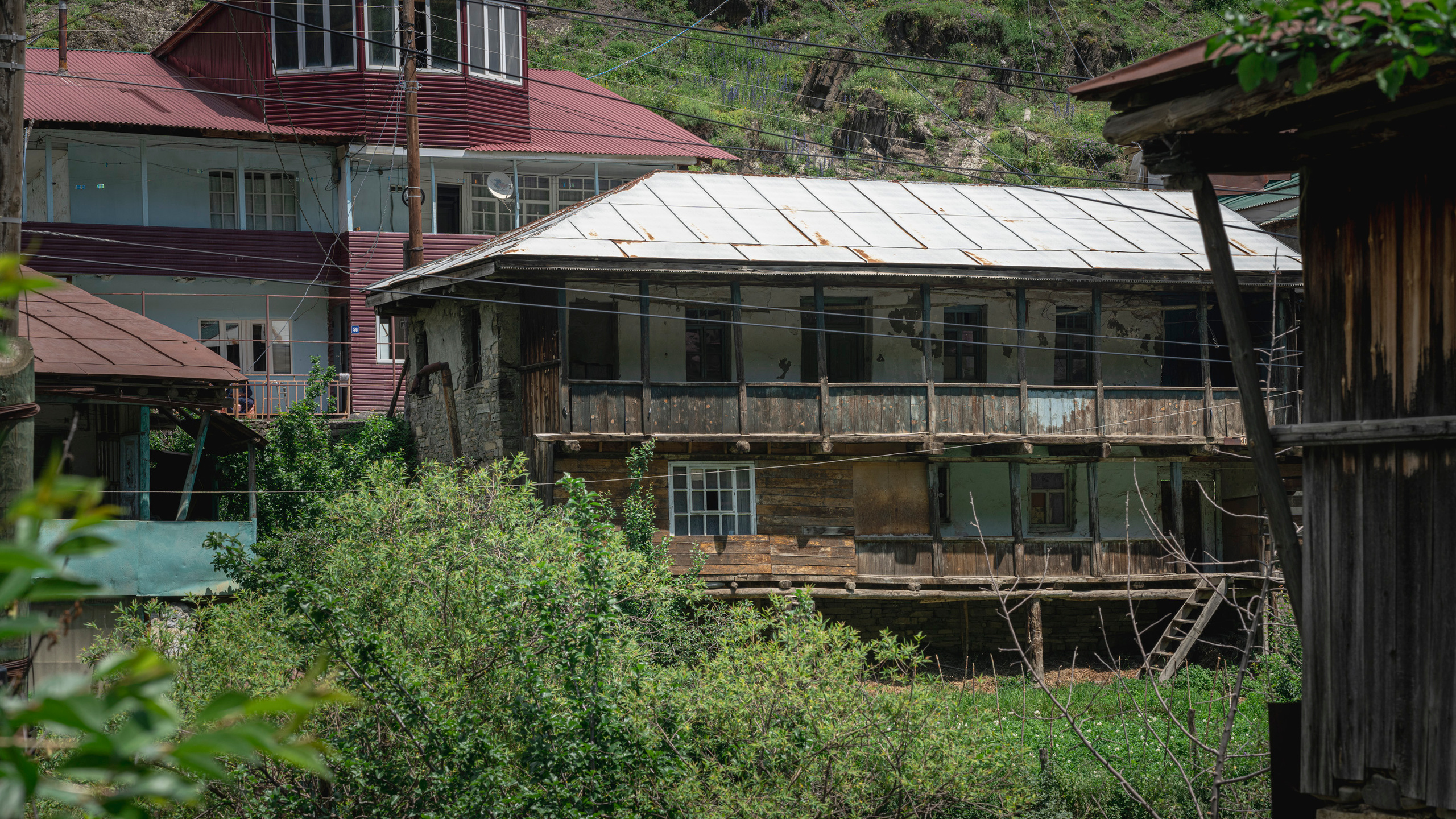 Дагестан (июль 2022). Фотограф Сергей Танков