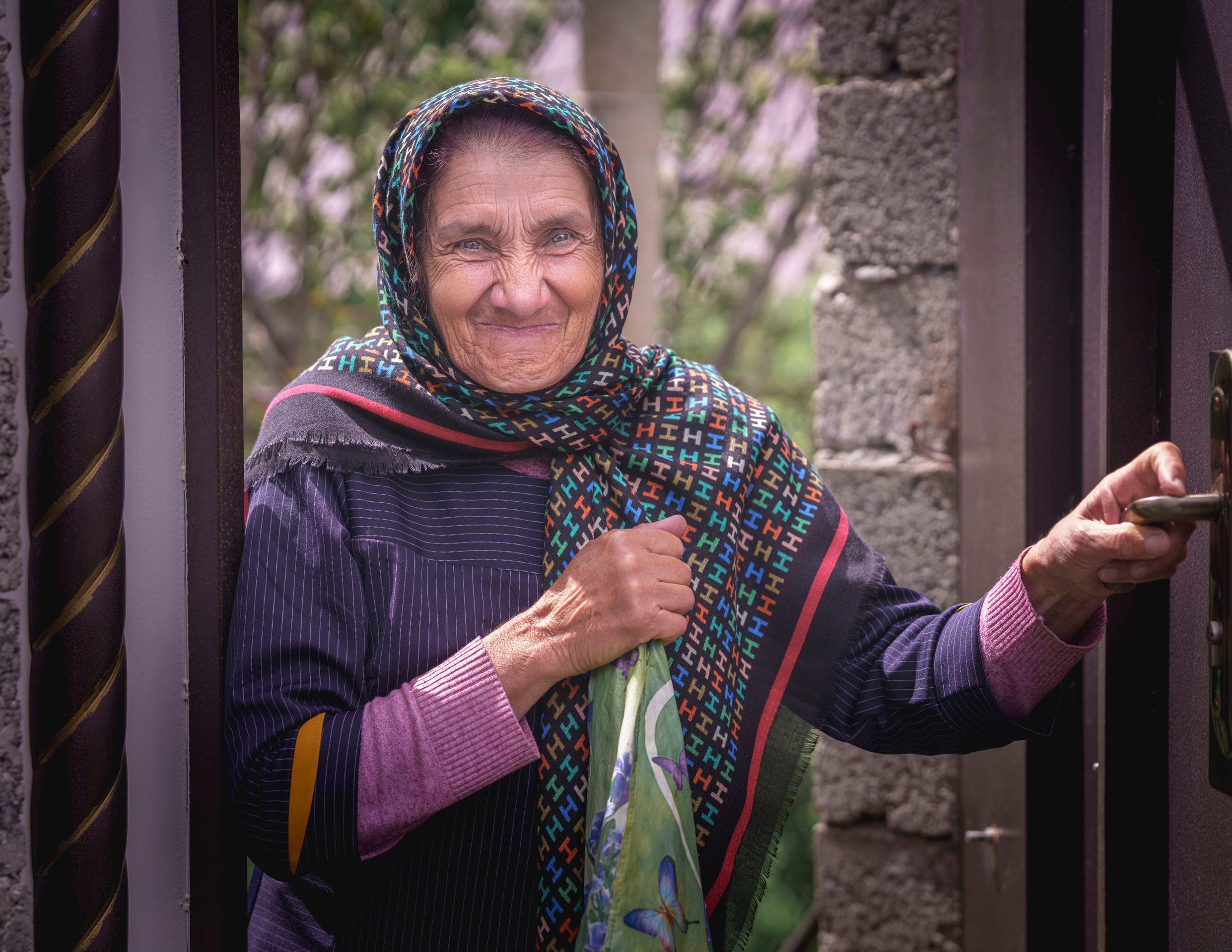 Дагестан (июль 2022). Фотограф Сергей Танков