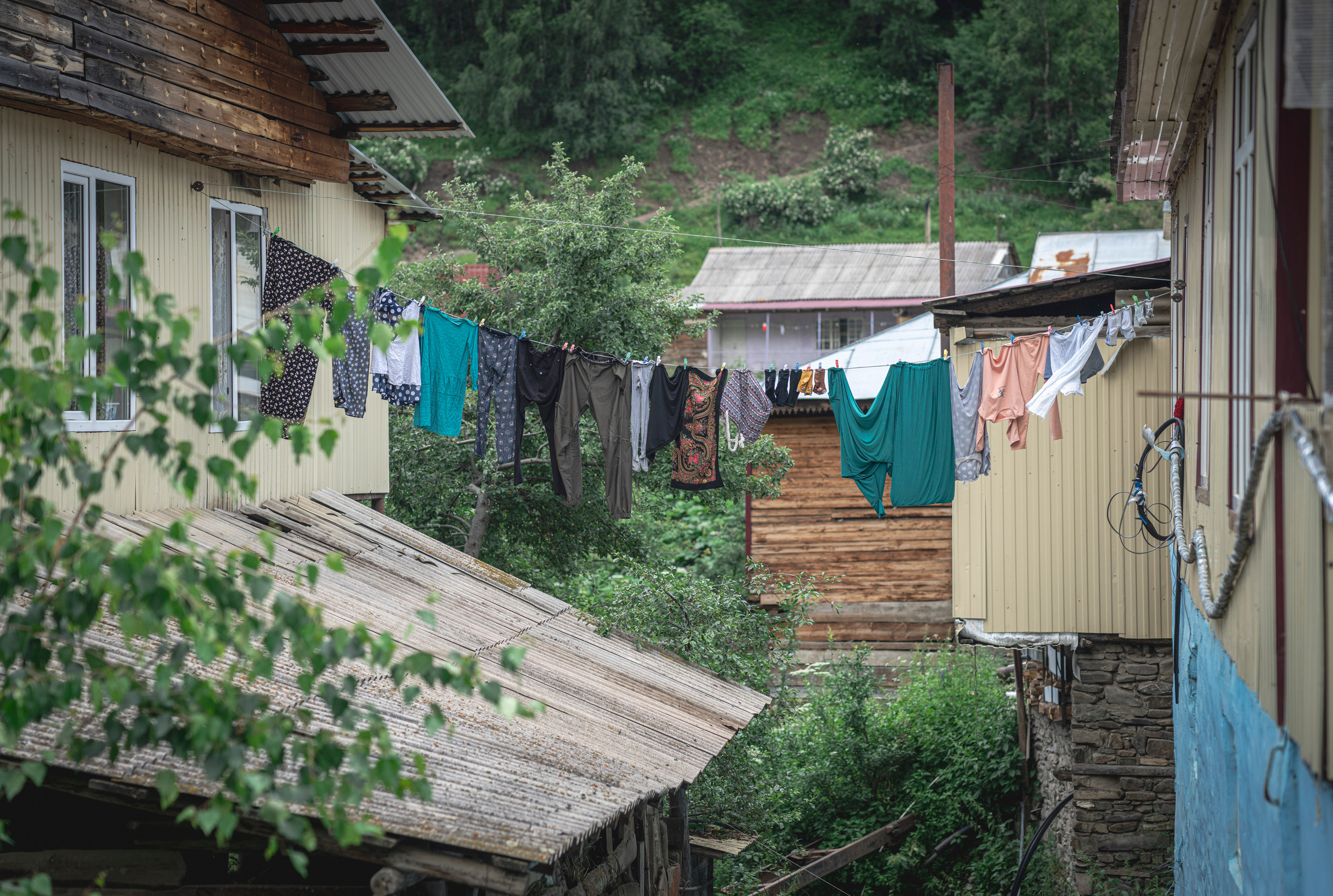 Дагестан (июль 2022). Фотограф Сергей Танков
