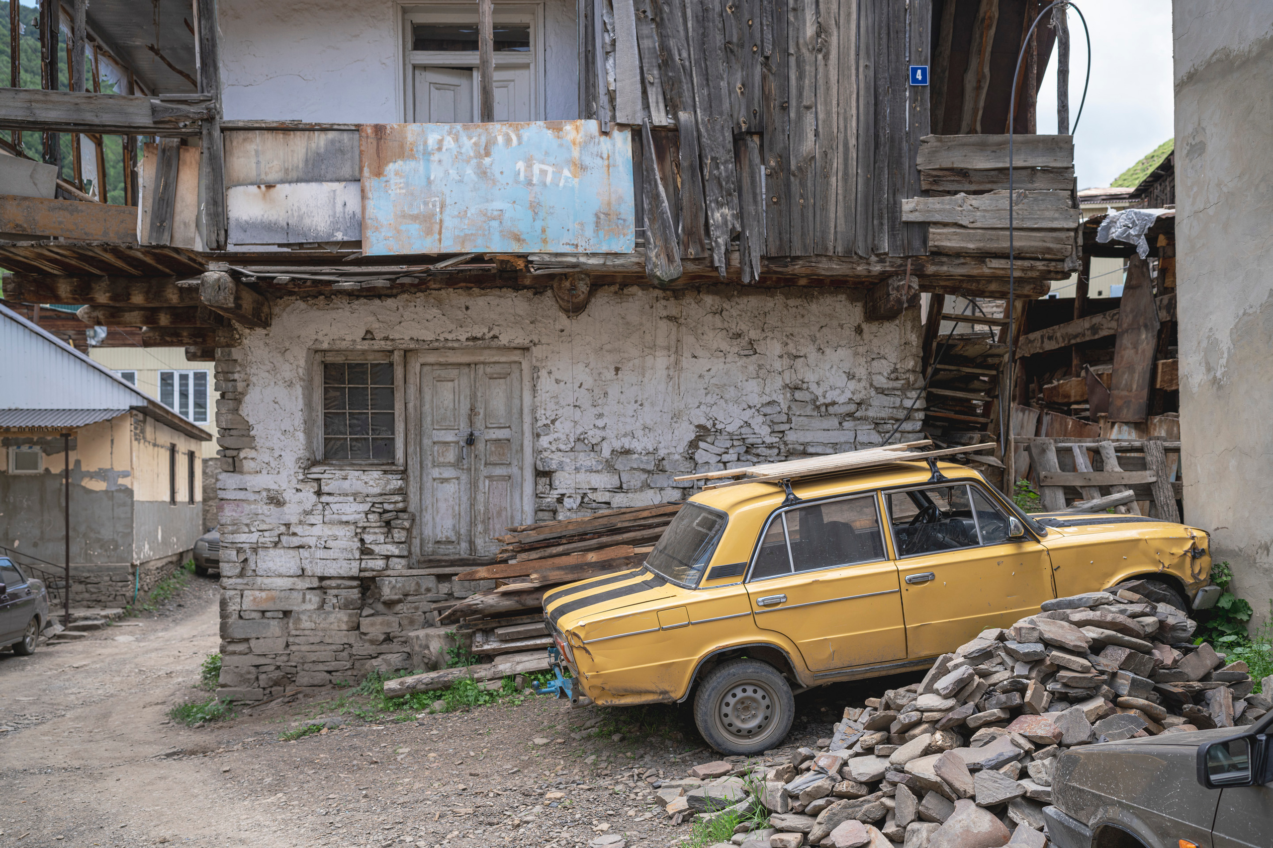 Дагестан (июль 2022). Фотограф Сергей Танков