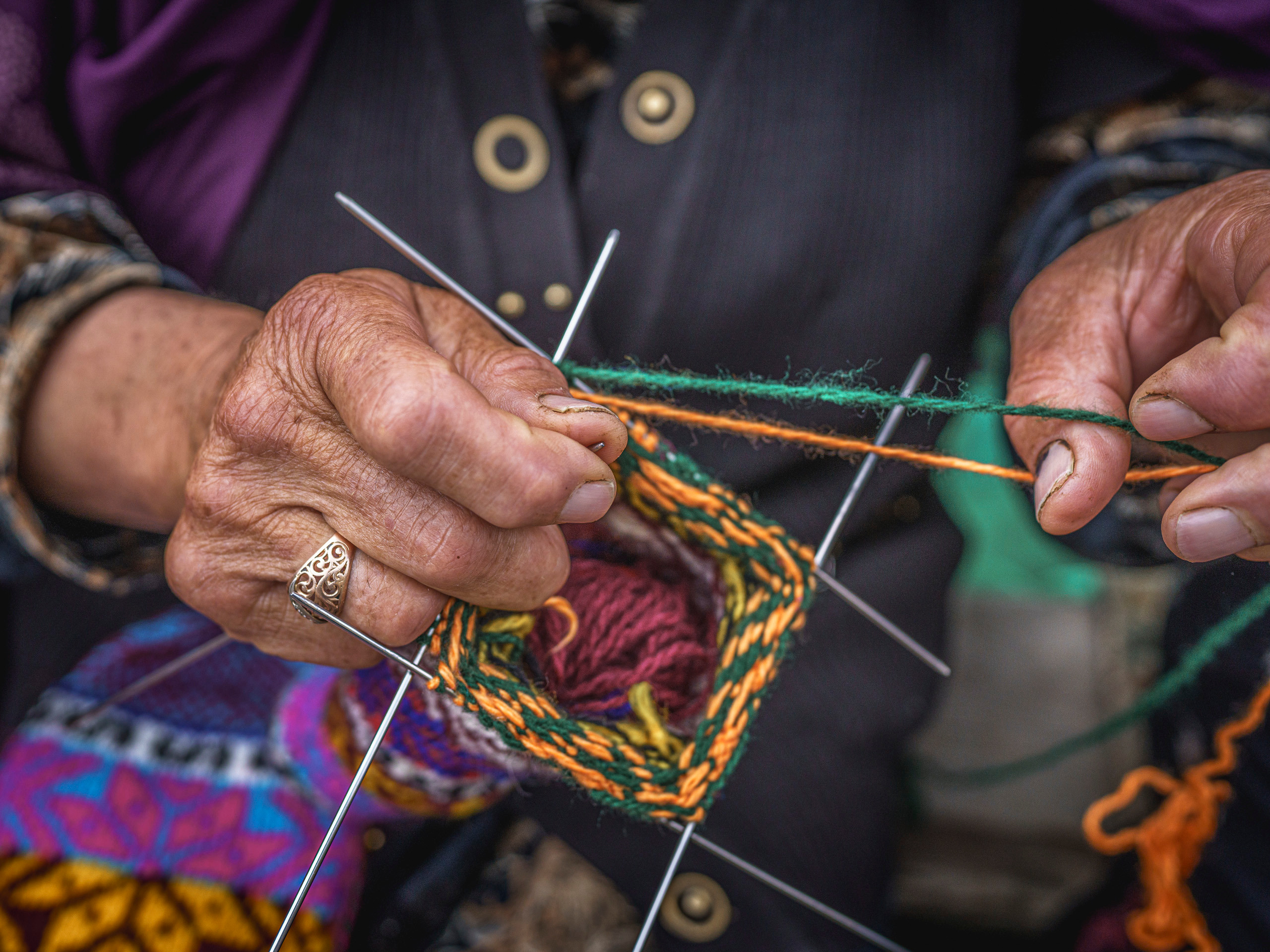 Дагестан (июль 2022). Фотограф Сергей Танков