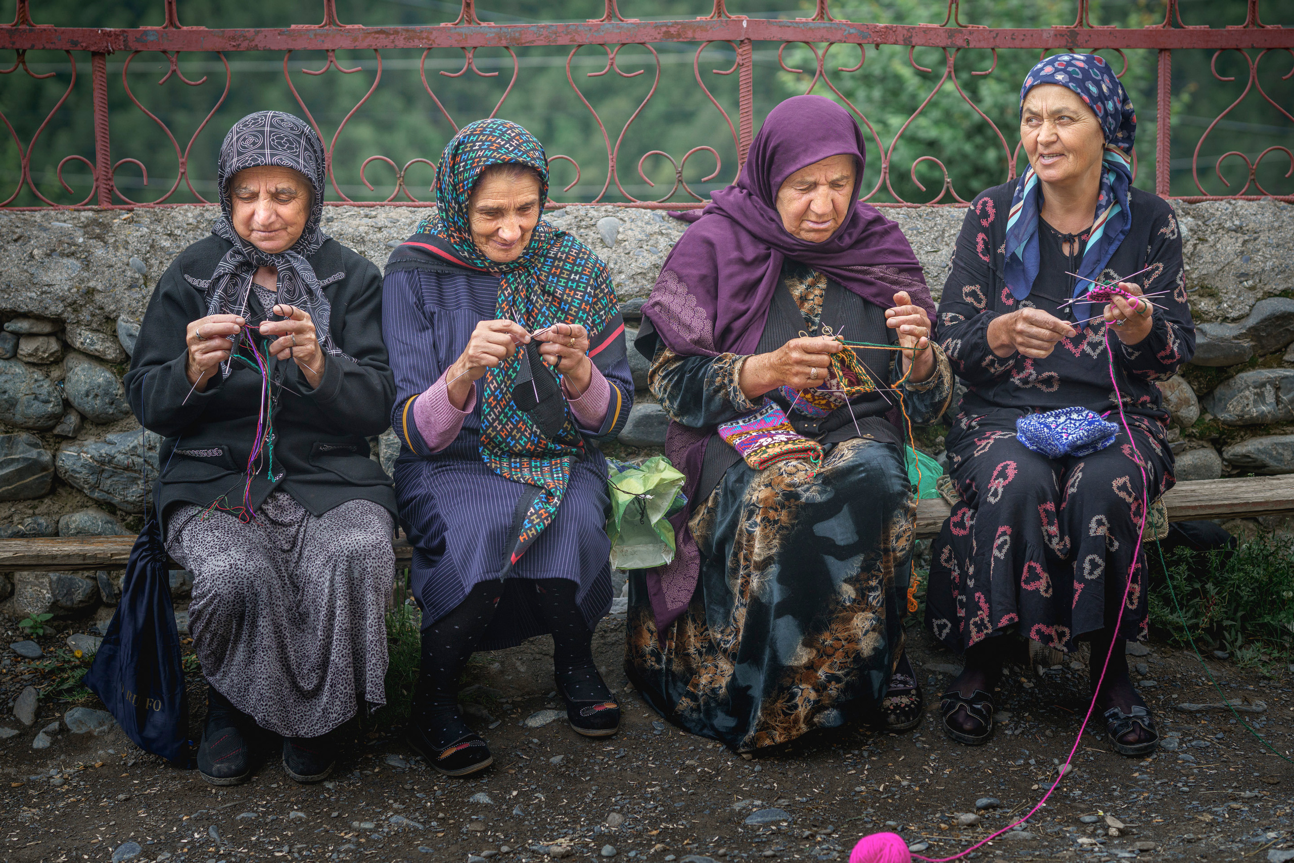 Дагестан (июль 2022). Фотограф Сергей Танков