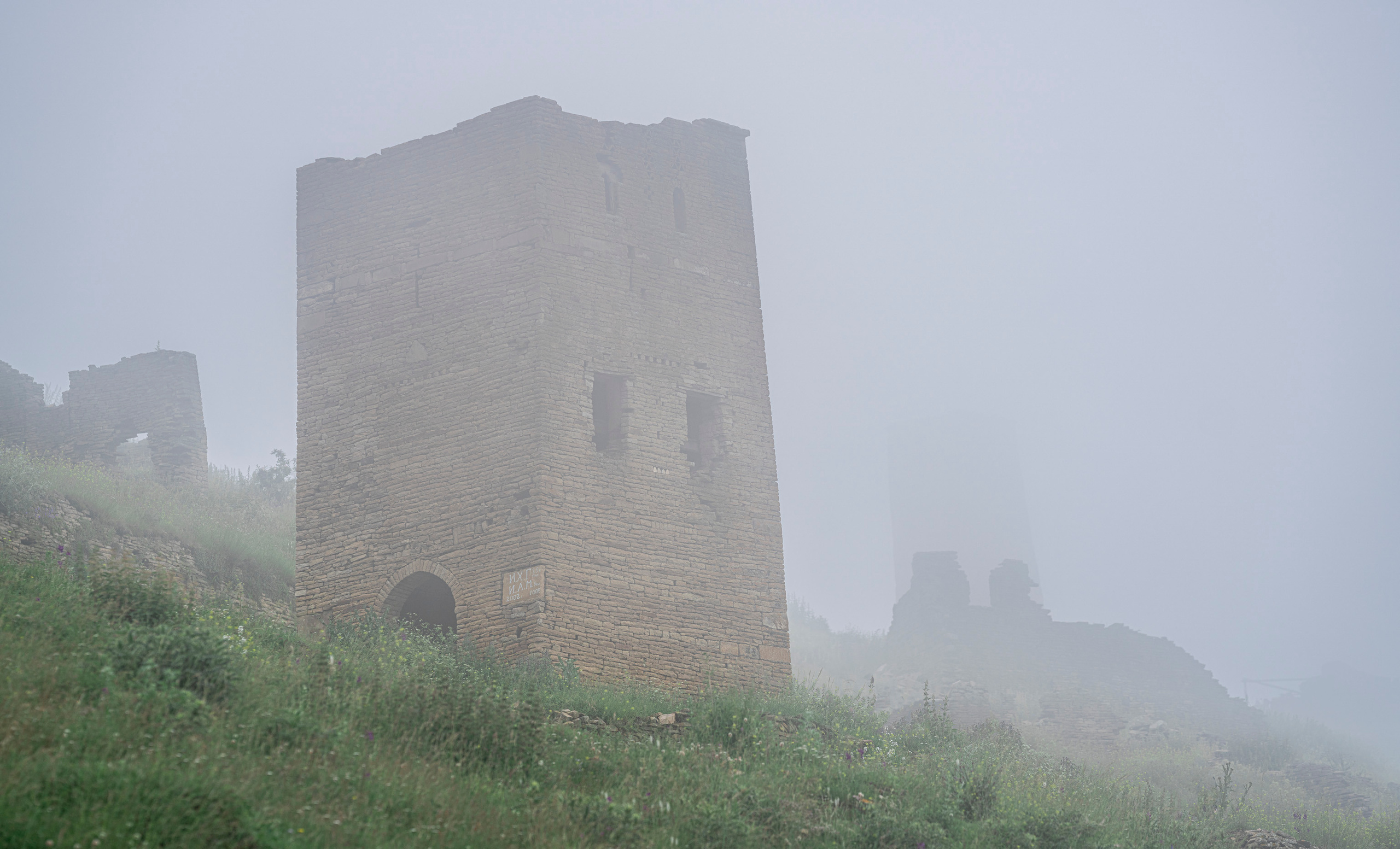 Дагестан (июль 2022). Фотограф Сергей Танков