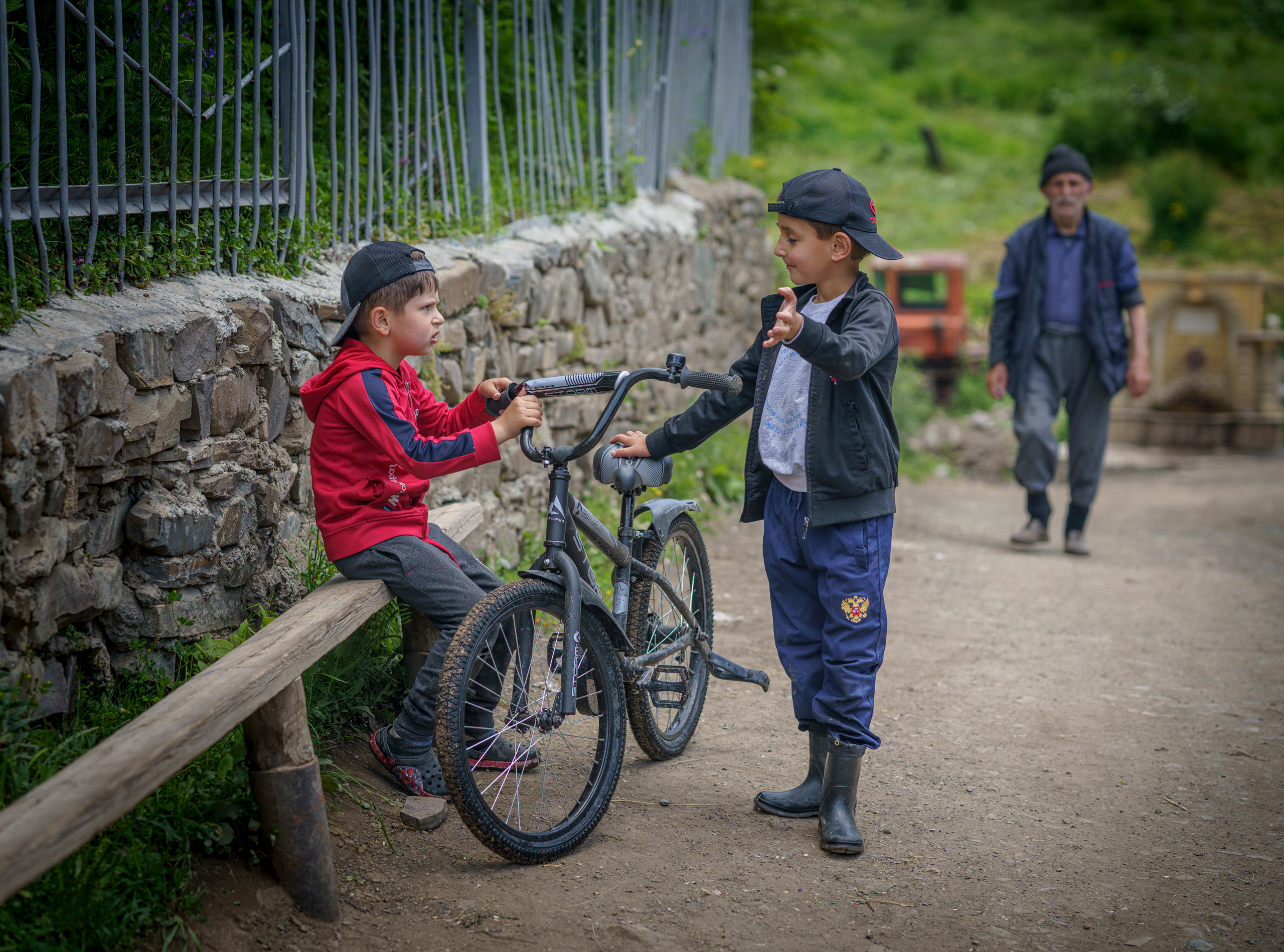 Дагестан (июль 2022). Фотограф Сергей Танков