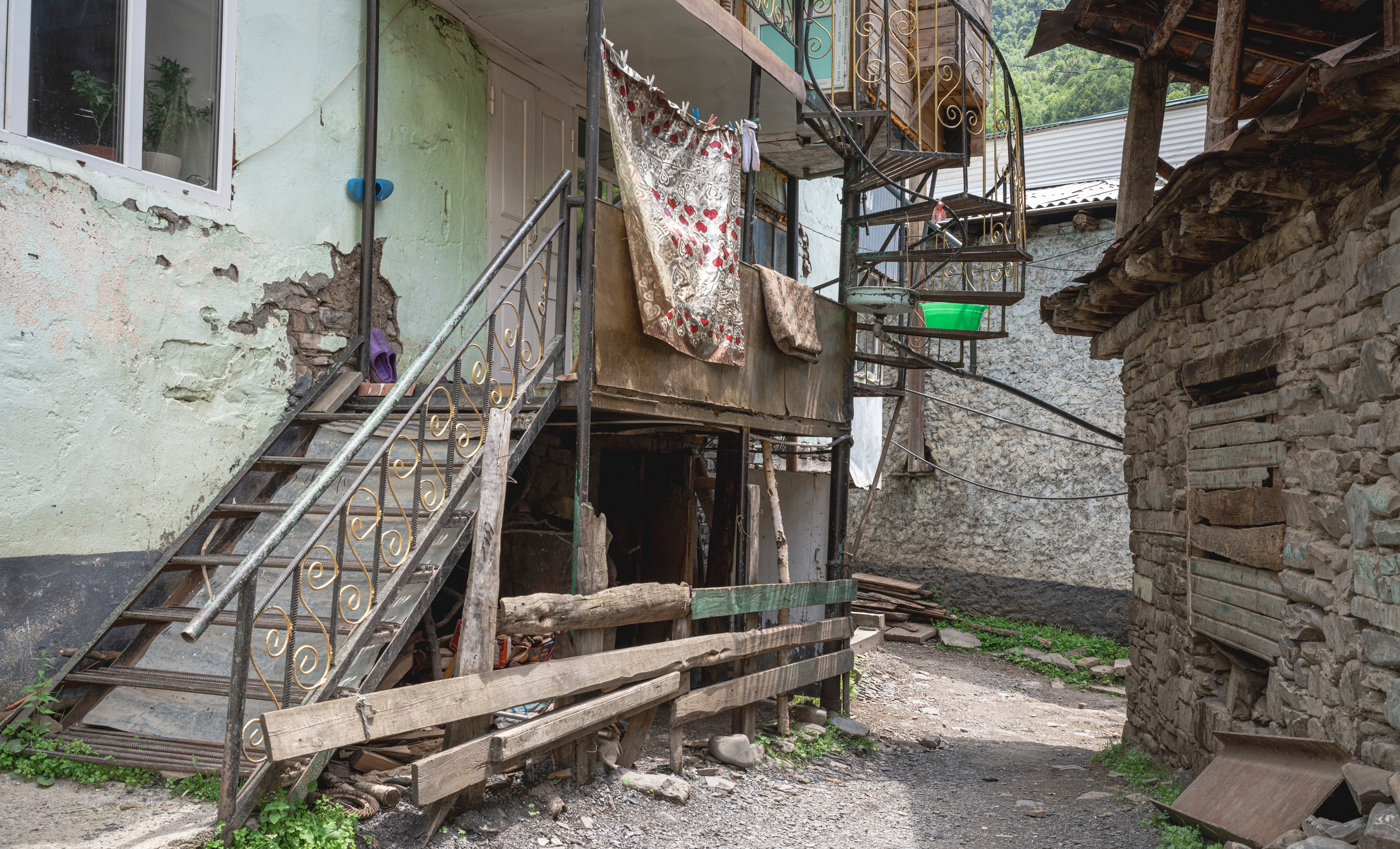 Дагестан (июль 2022). Фотограф Сергей Танков