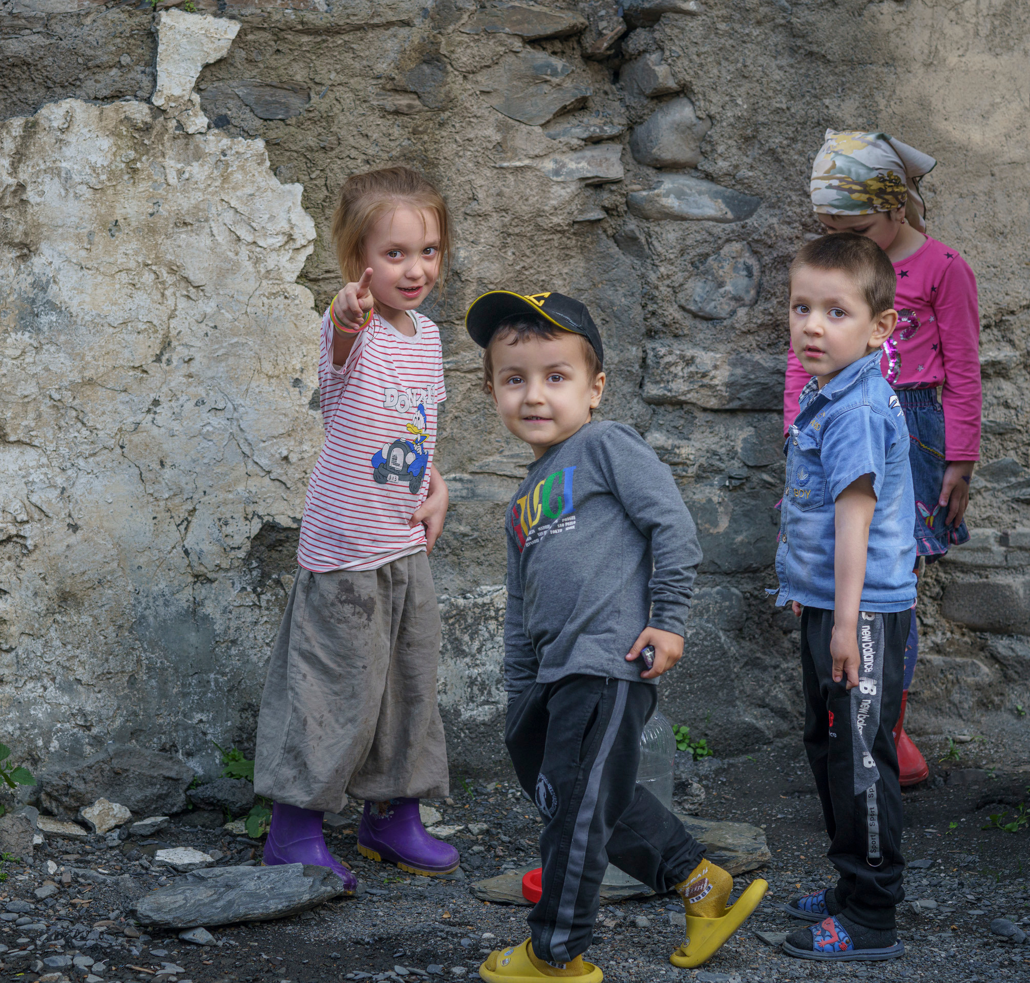 Дагестан (июль 2022). Фотограф Сергей Танков