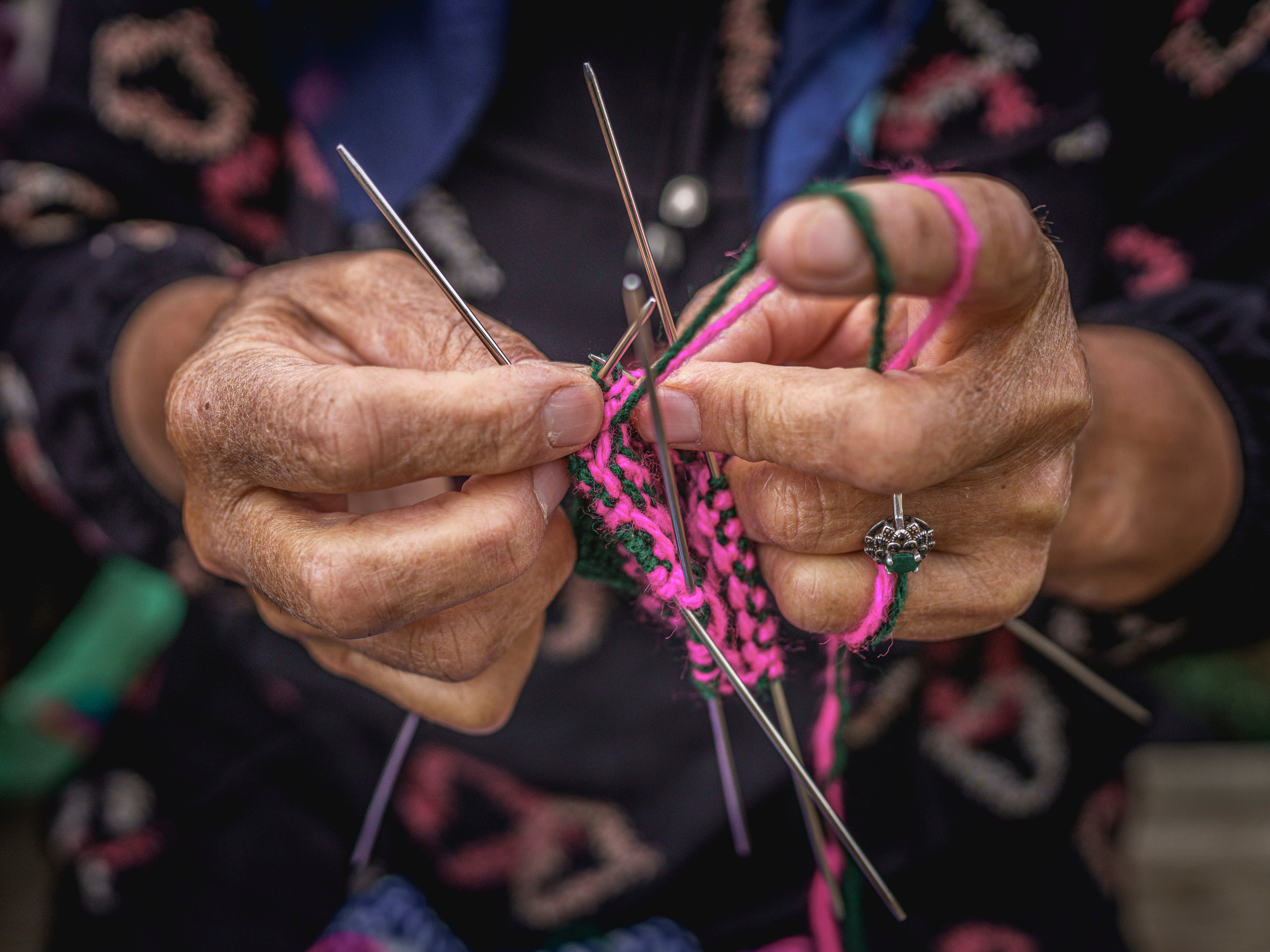 Дагестан (июль 2022). Фотограф Сергей Танков