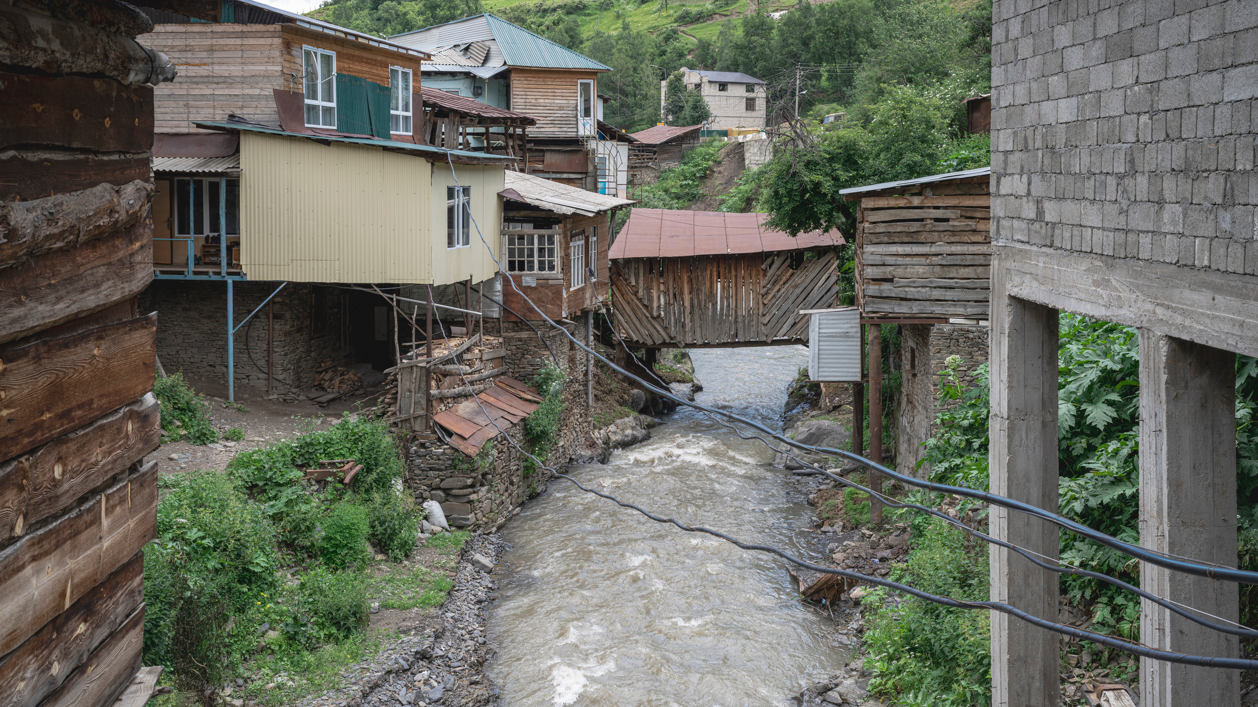 Дагестан (июль 2022). Фотограф Сергей Танков