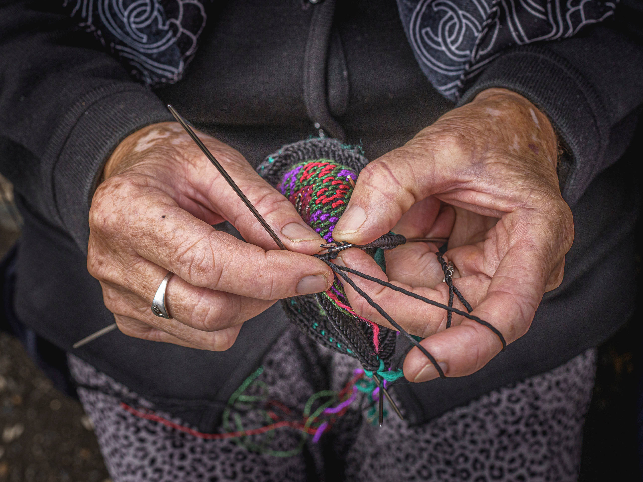 Дагестан (июль 2022). Фотограф Сергей Танков