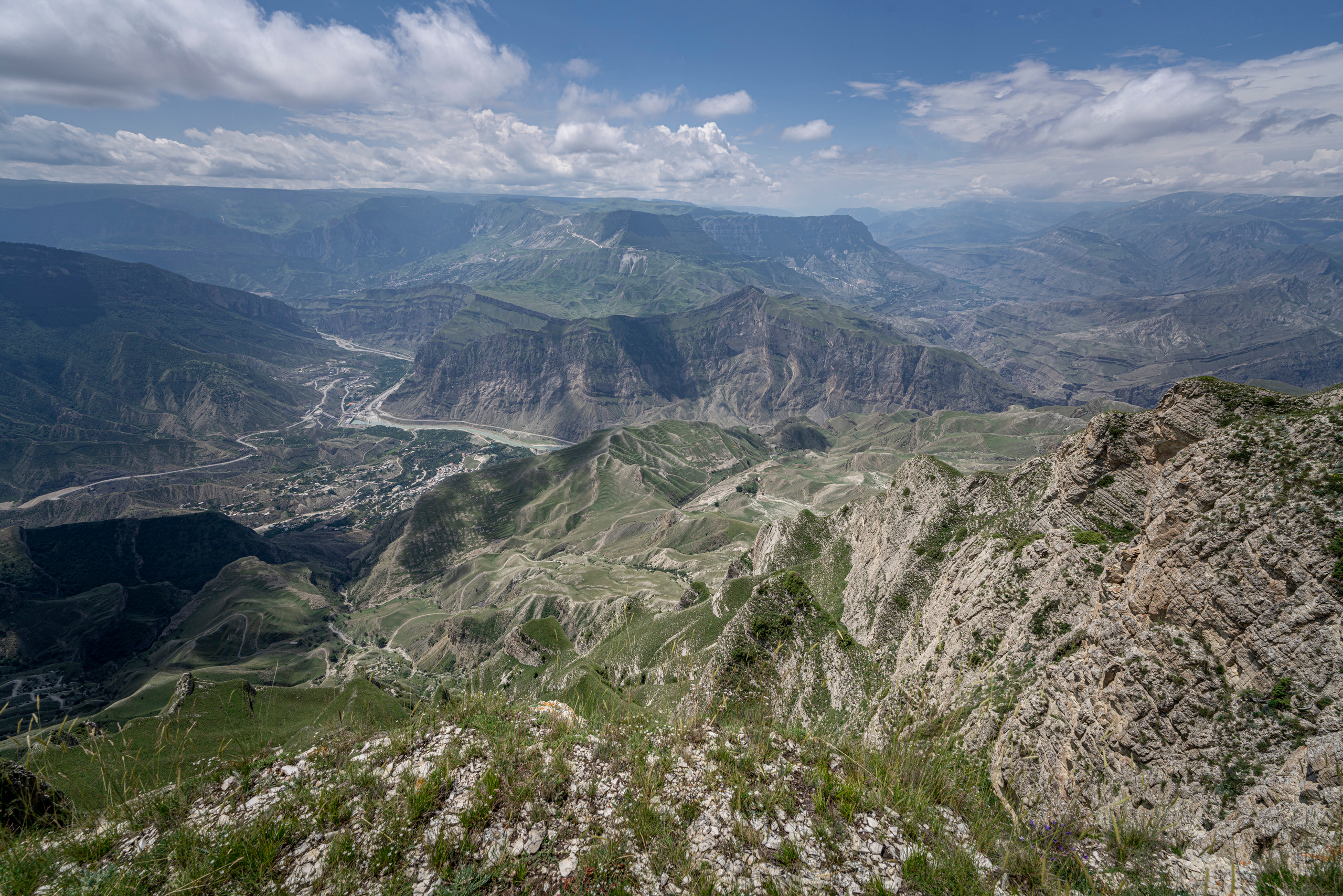 Дагестан (июль 2022). Фотограф Сергей Танков