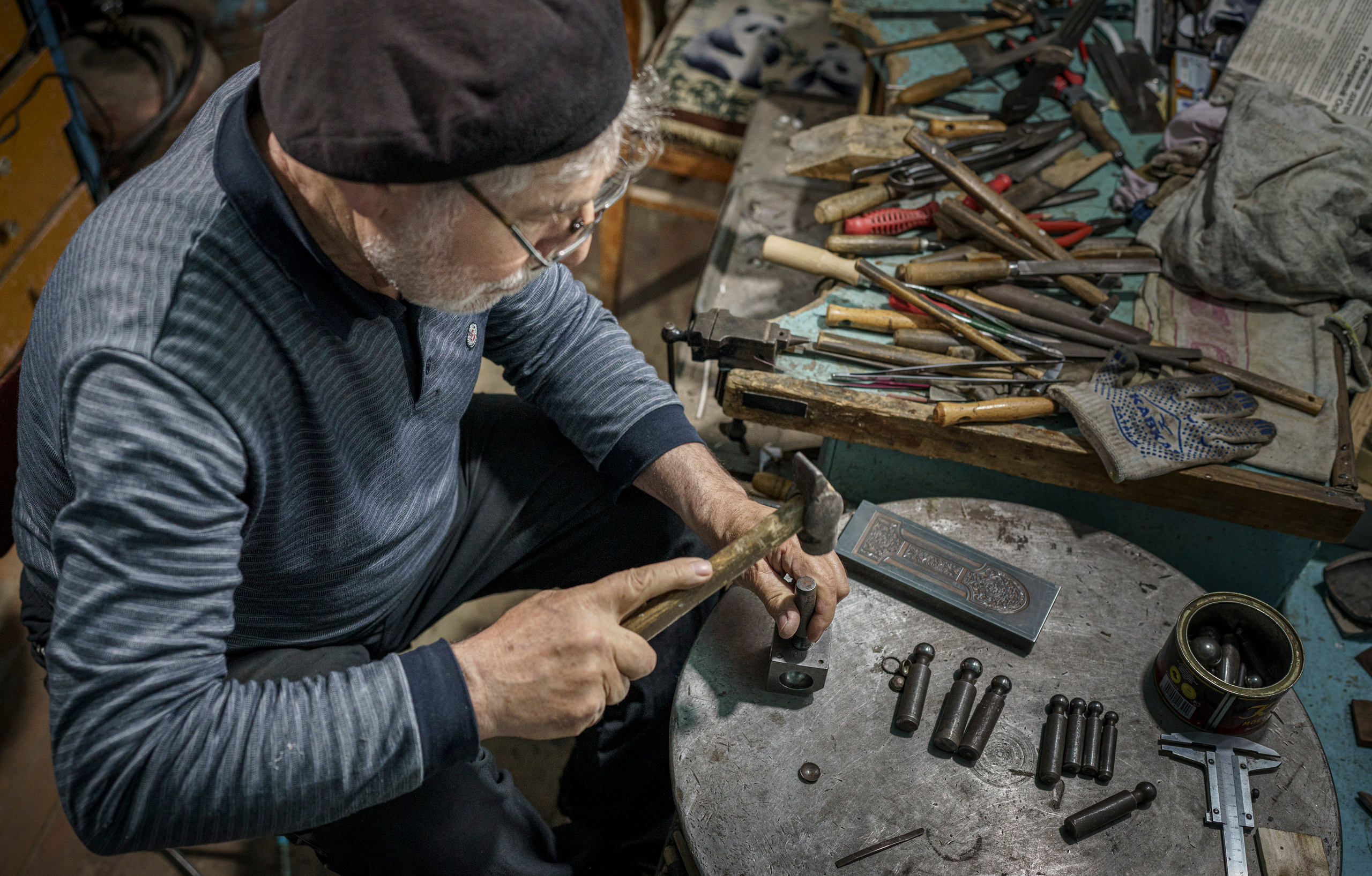 Дагестан (июль 2022). Фотограф Сергей Танков